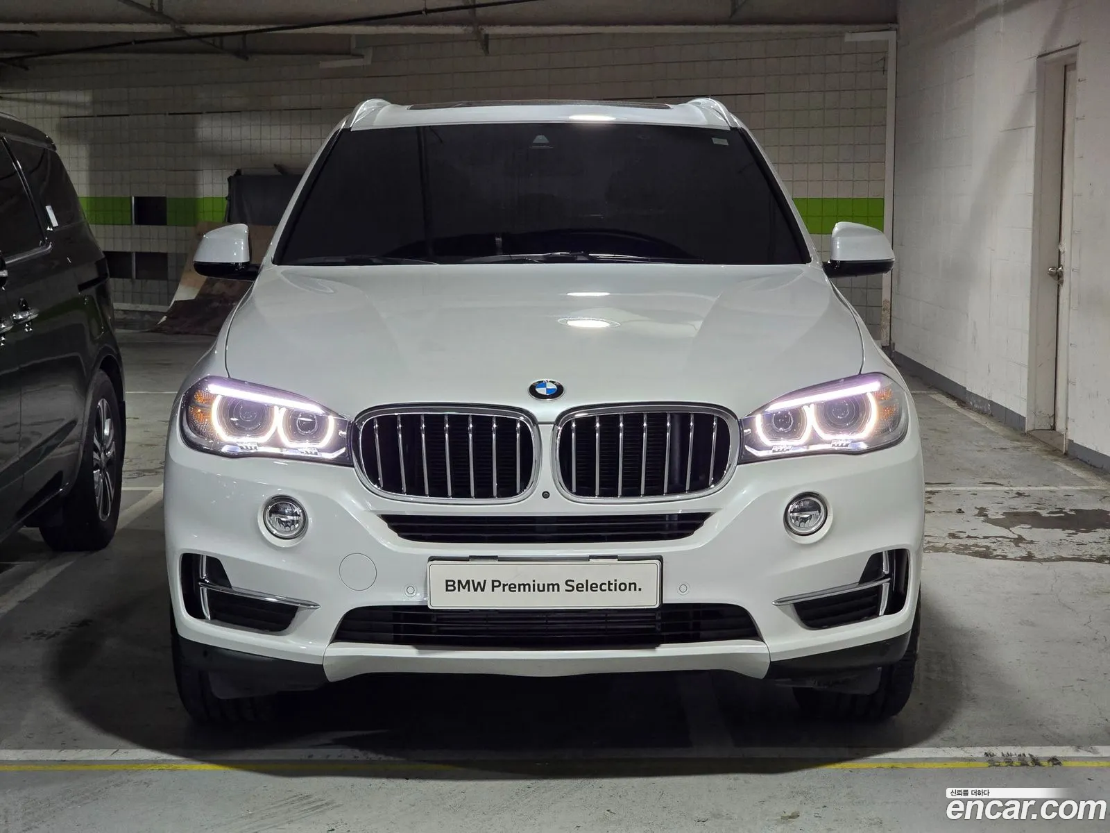 BMW X5 2017 — 7