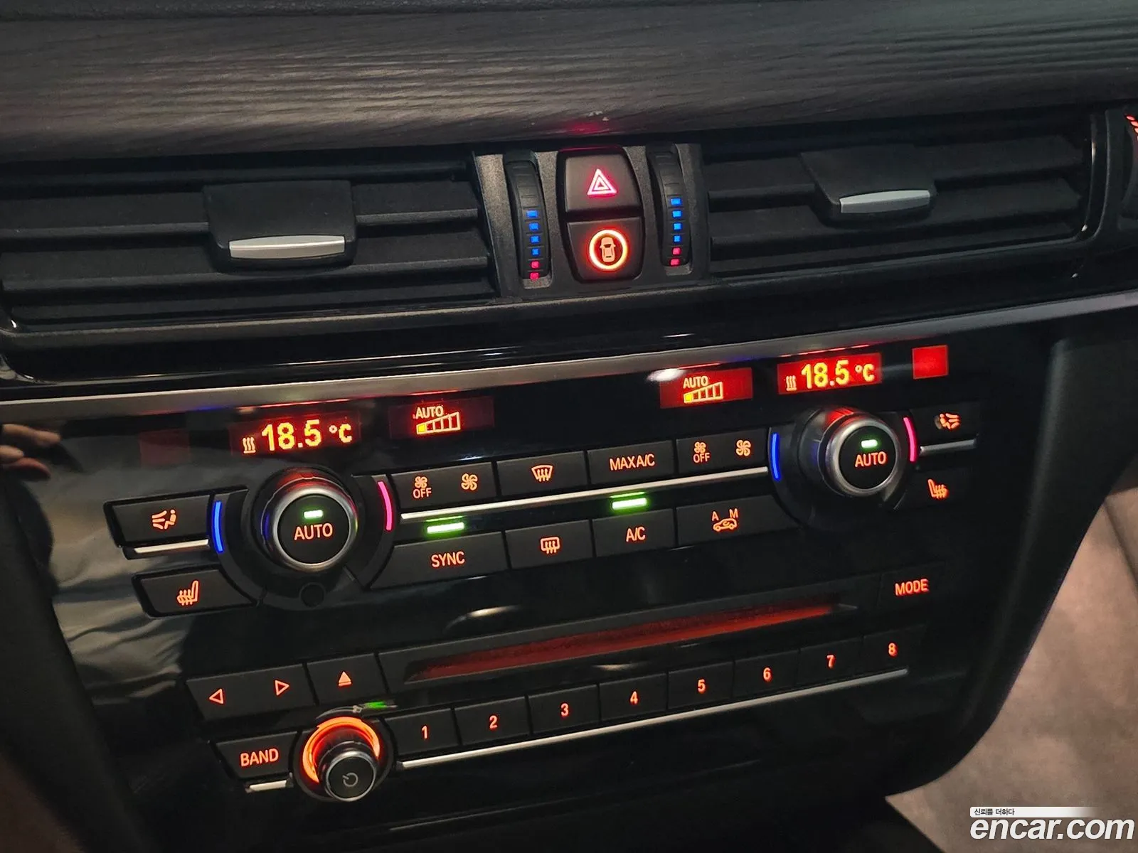 BMW X5 2017 — 6