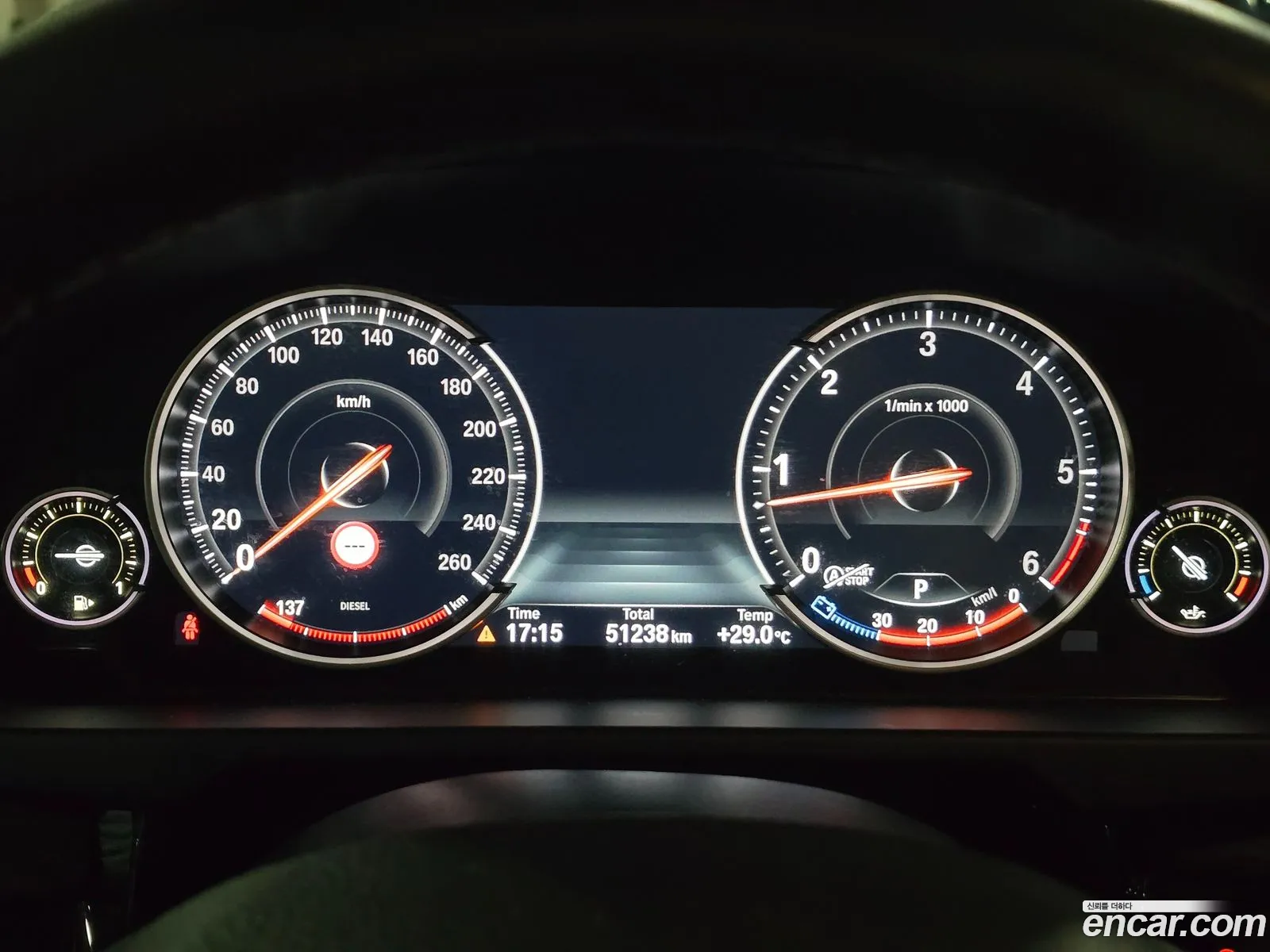 BMW X5 2017 — 19