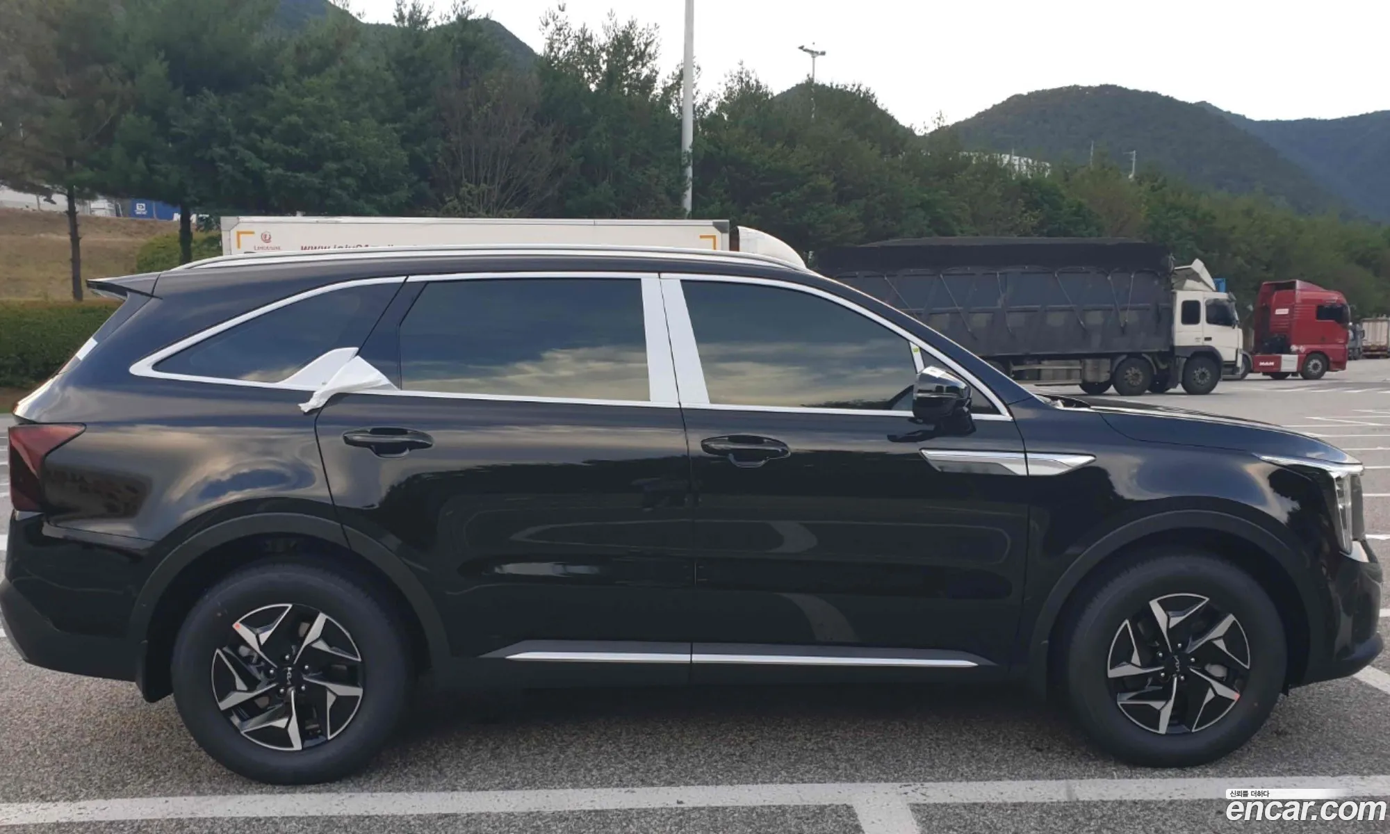 Kia Sorento 2026 — 2