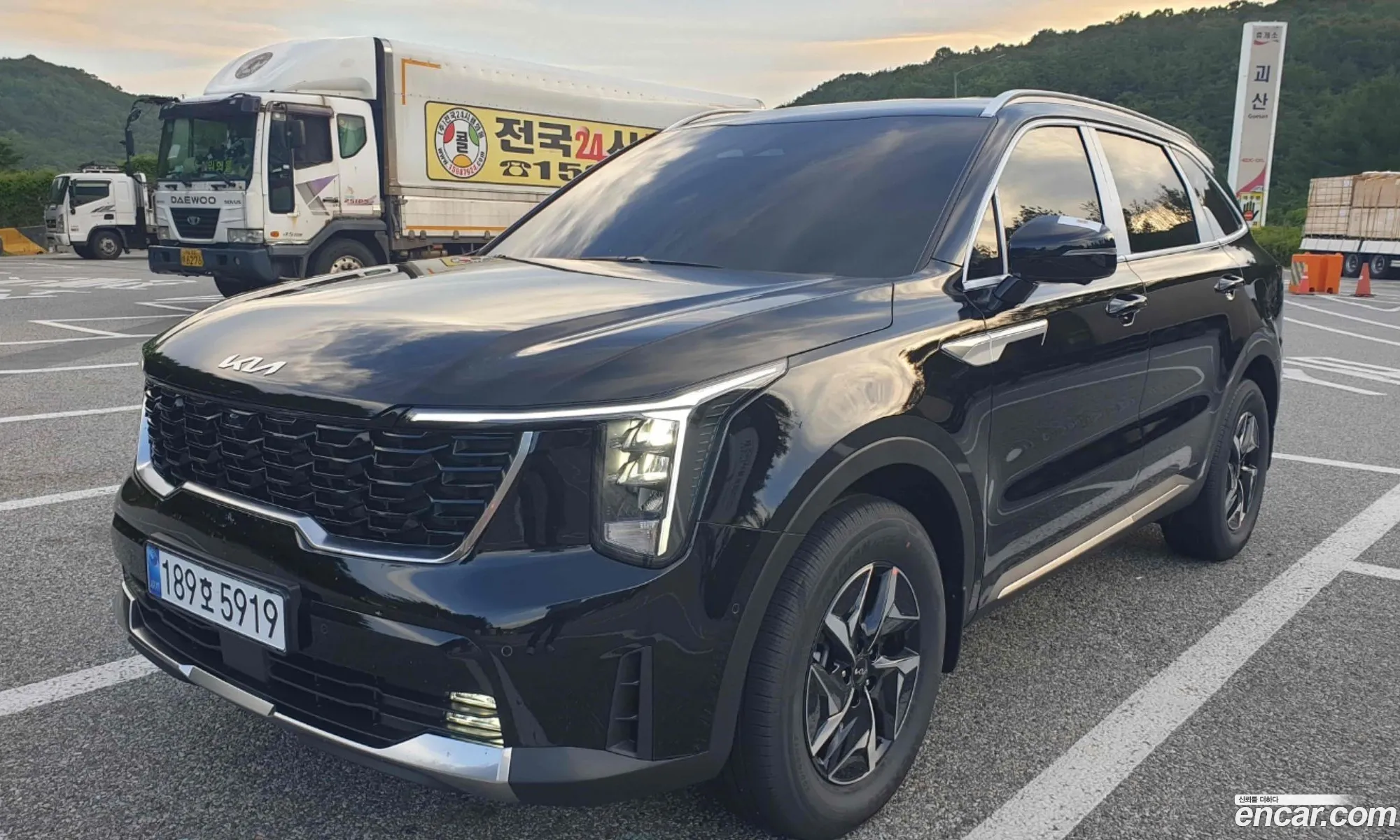 Kia Sorento 2026 — 7
