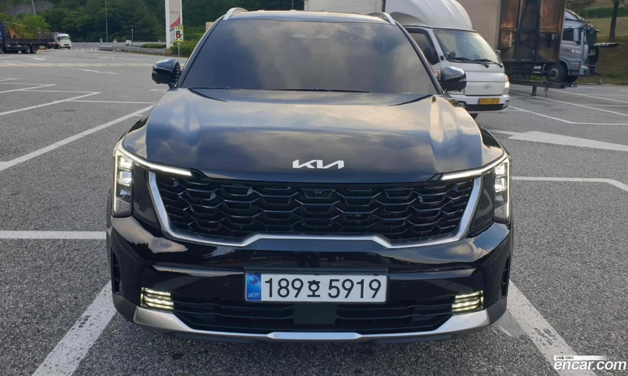 Kia Sorento 2026 — 5