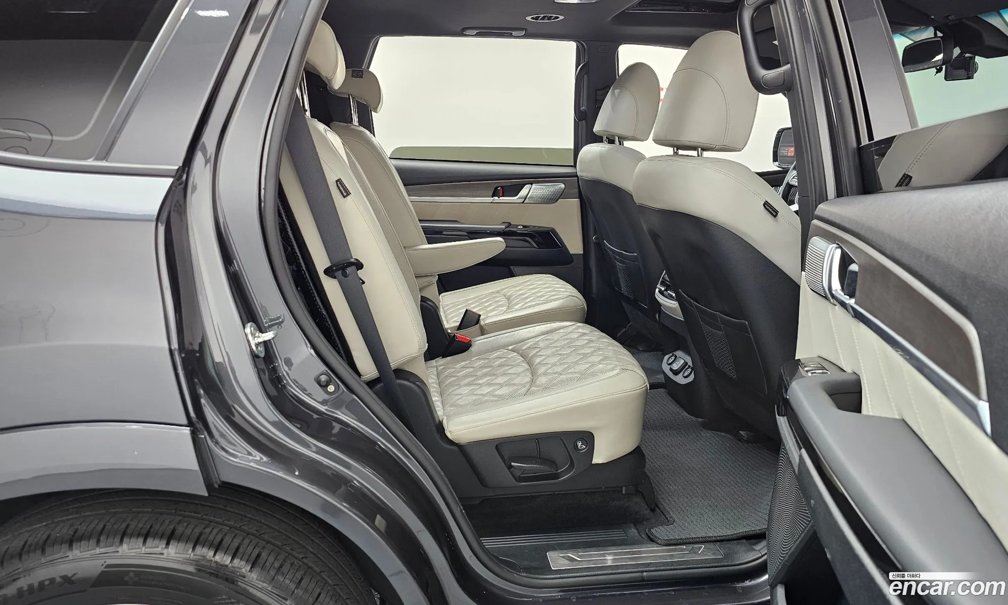 Kia Mohave the Master 2019 — 11