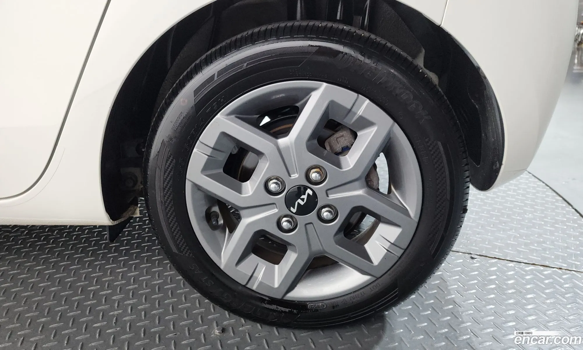 Kia Kia Ray 2023 — 33