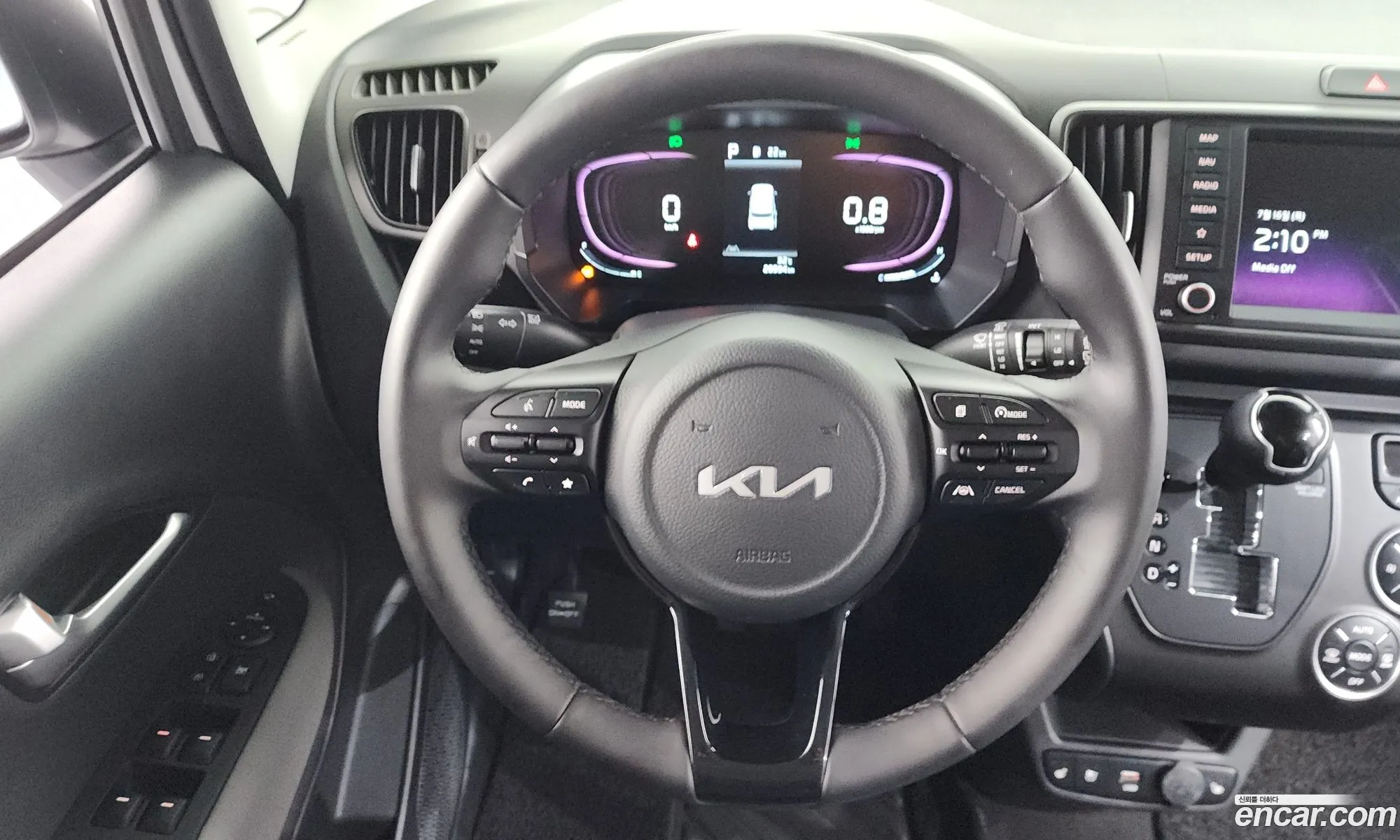 Kia Kia Ray 2023 — 10