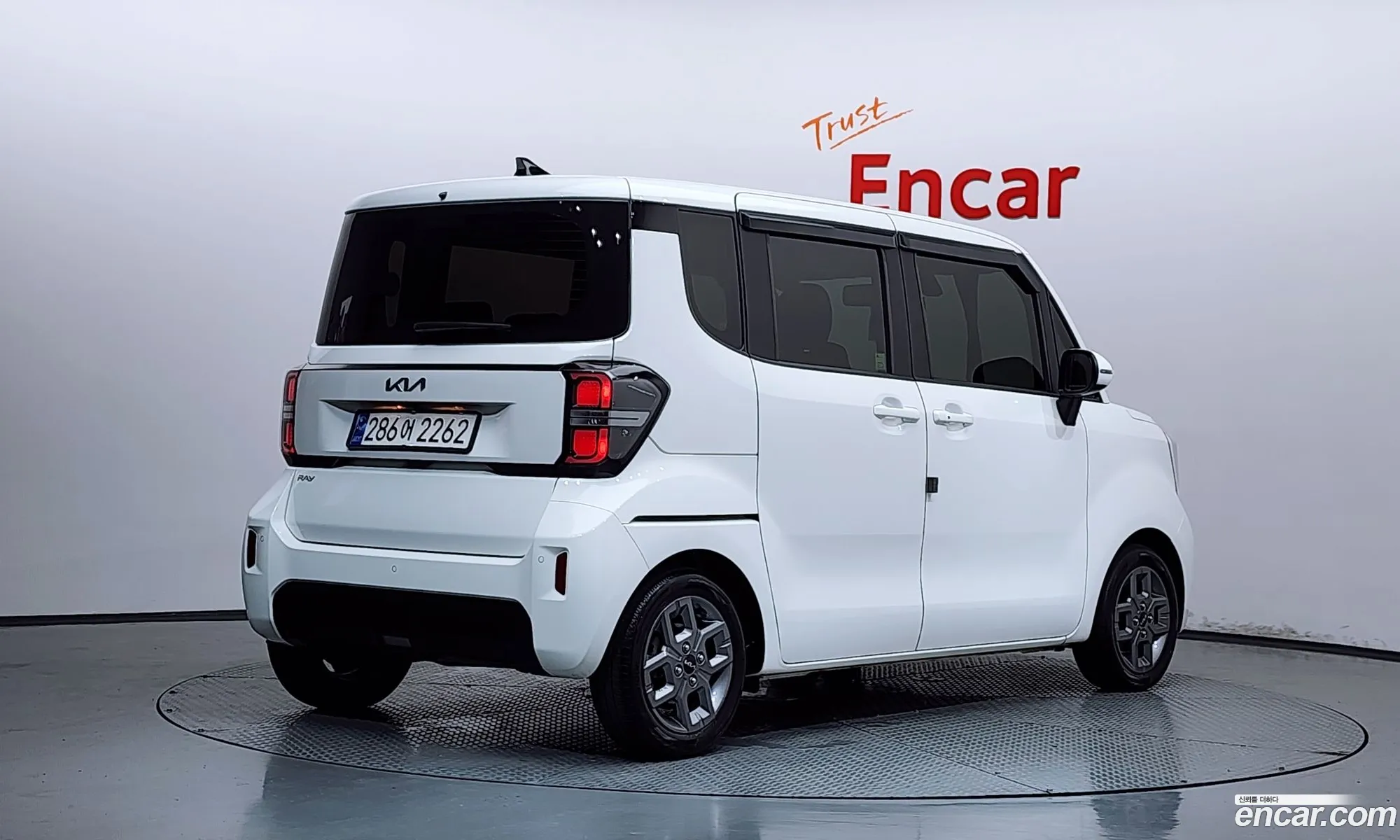 Kia Kia Ray 2023 — 3