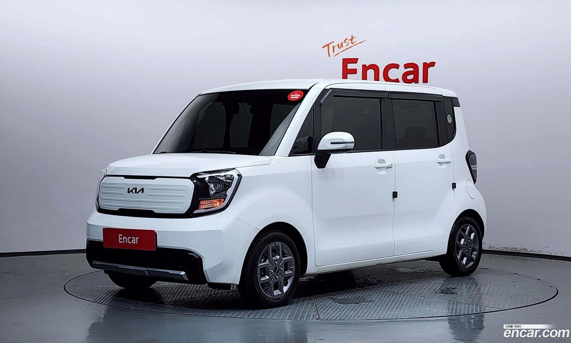 Kia Kia Ray 2023 — 22