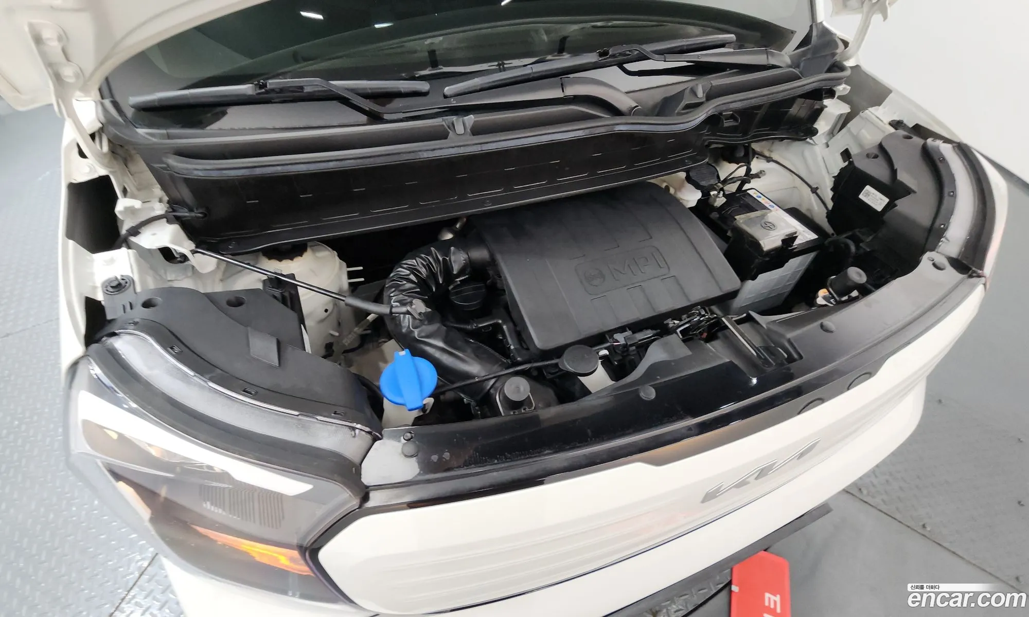Kia Kia Ray 2023 — 14
