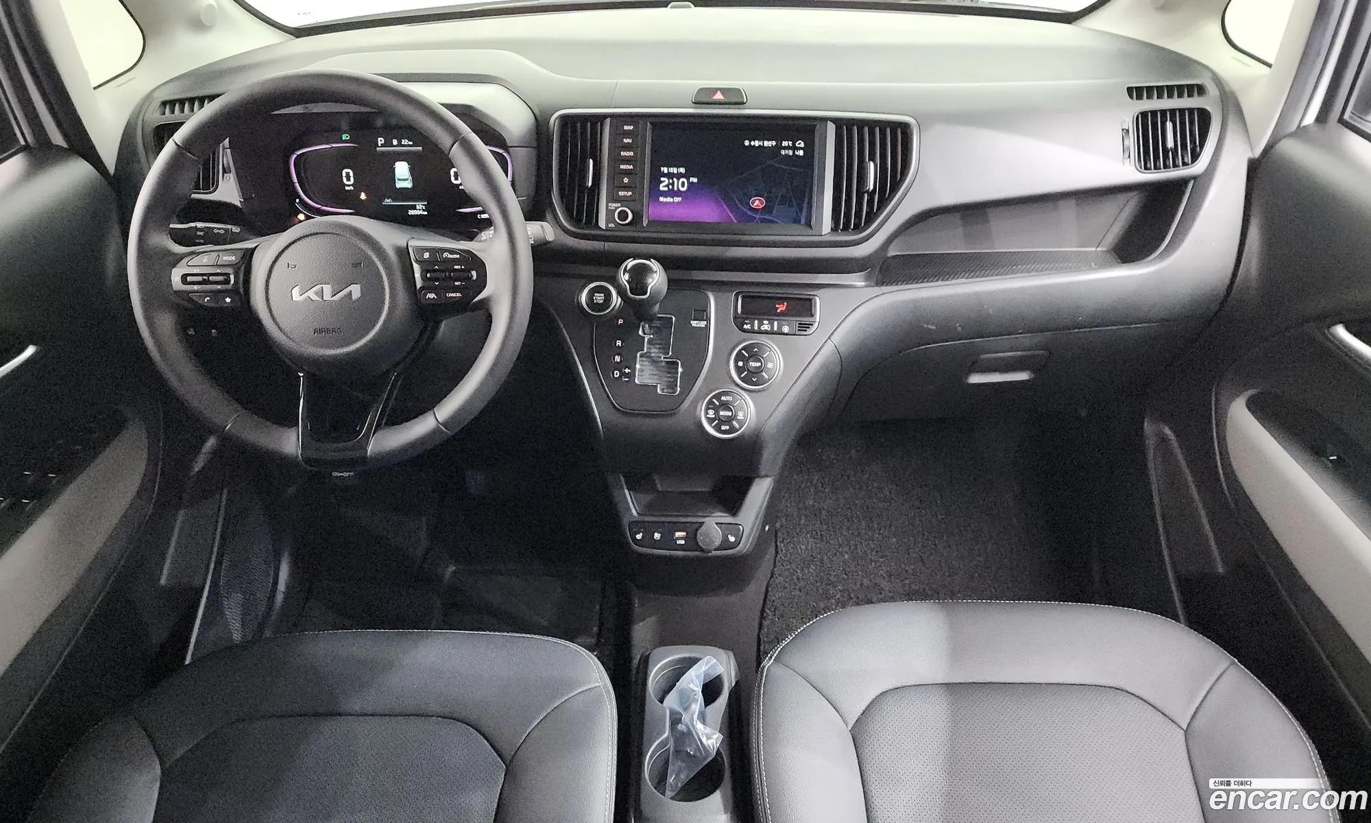 Kia Kia Ray 2023 — 9