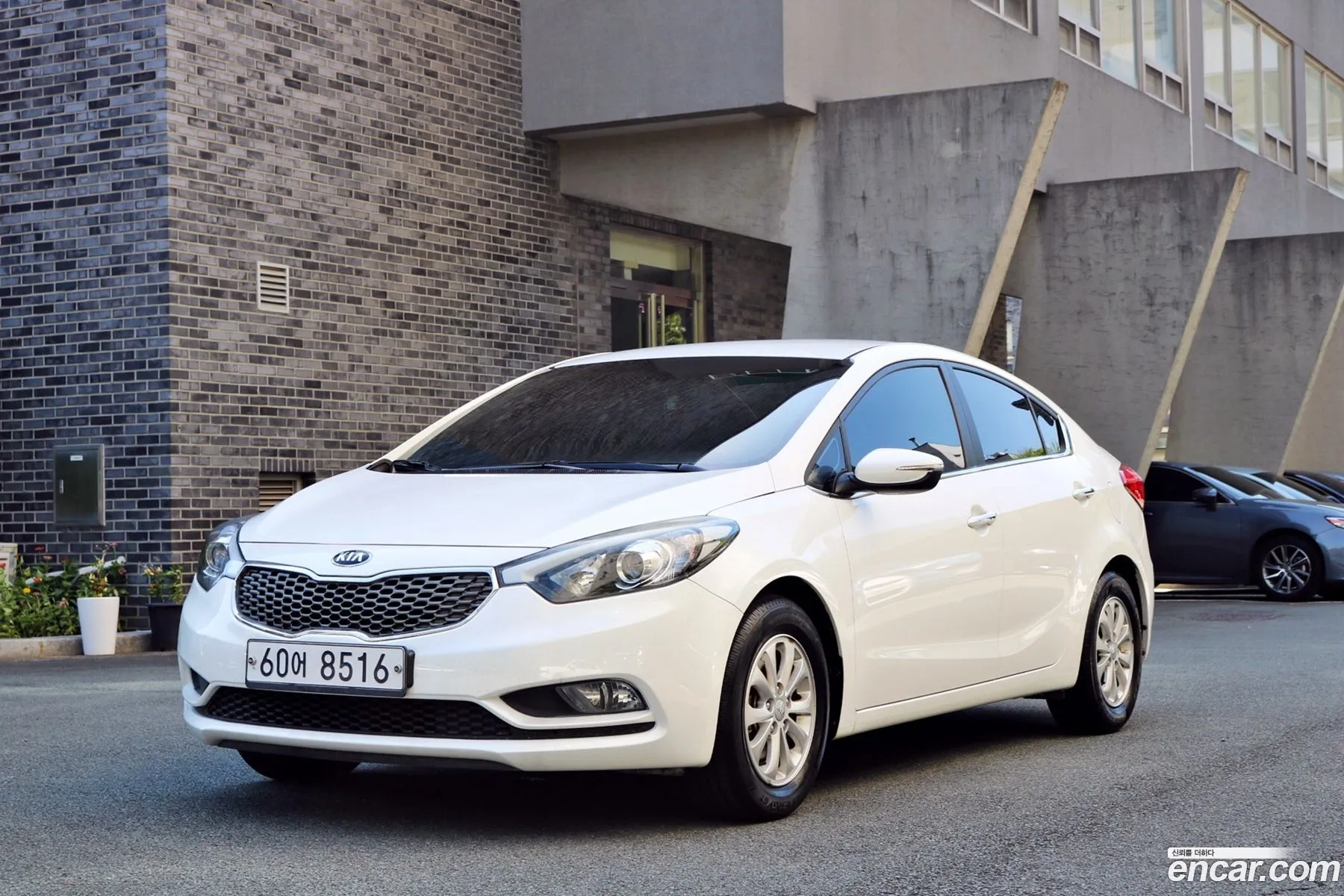 Kia K3 2012 — 20