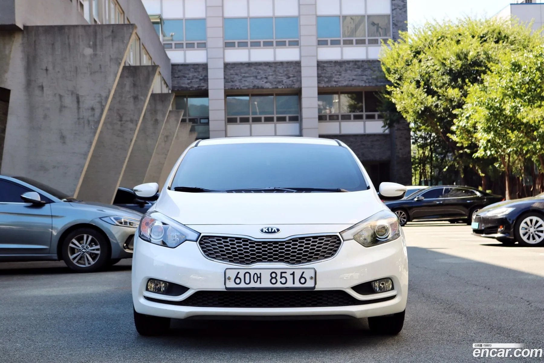 Kia K3 2012 — 14
