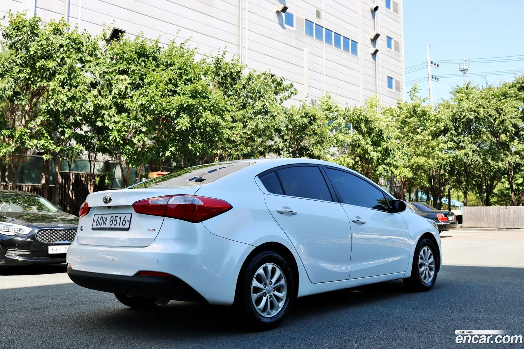Kia K3 2012 — 10
