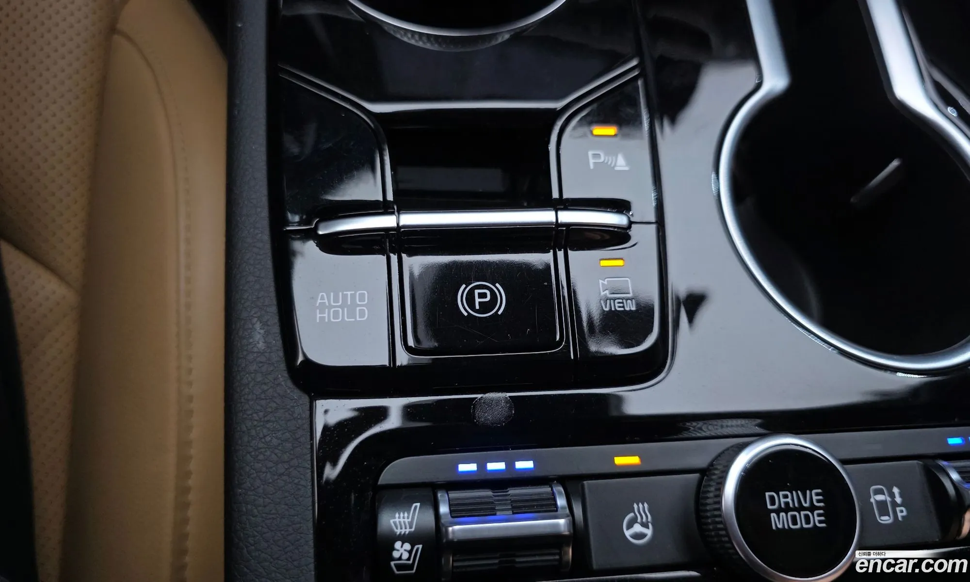 Kia K5 Hybrid 2021 — 22