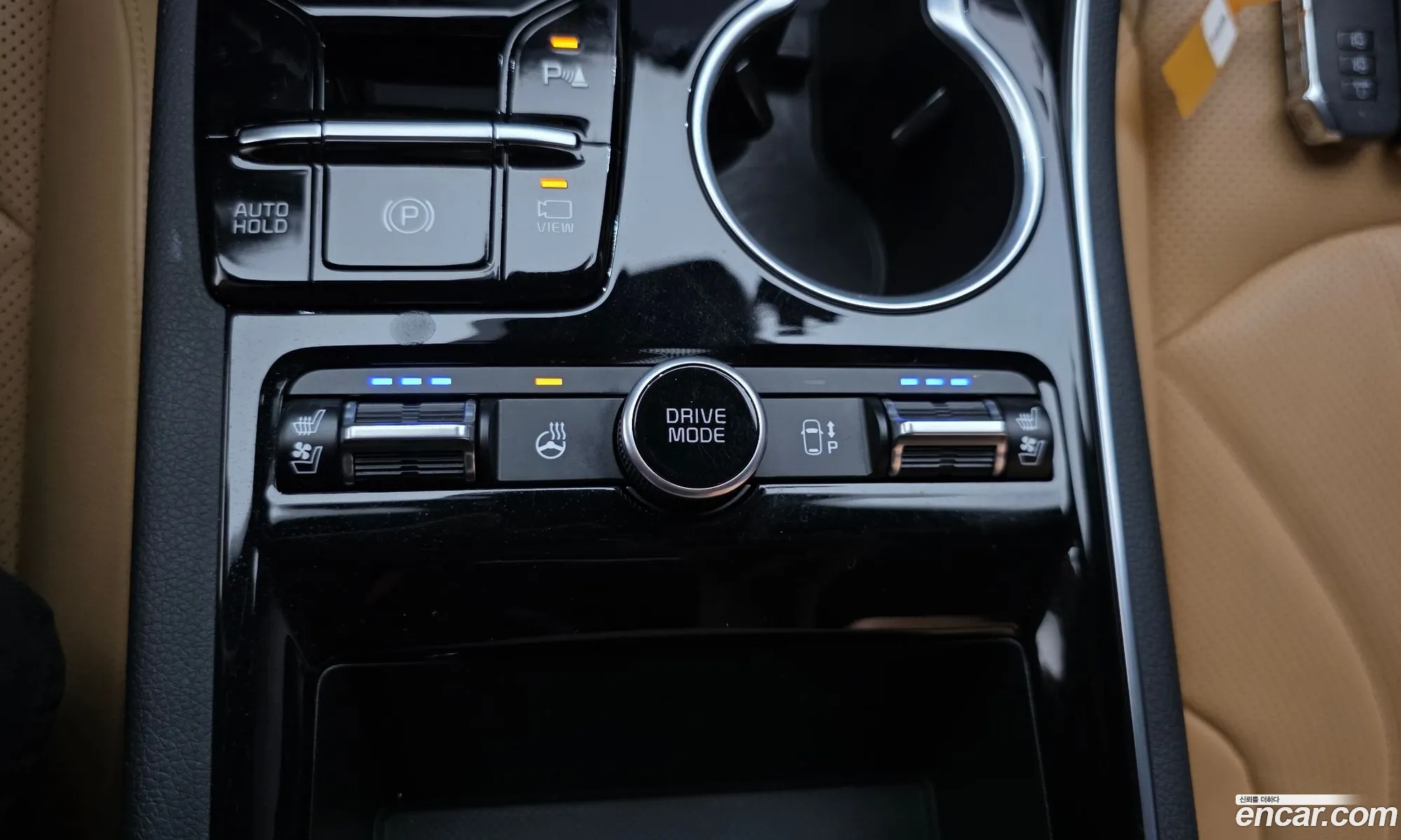 Kia K5 Hybrid 2021 — 7