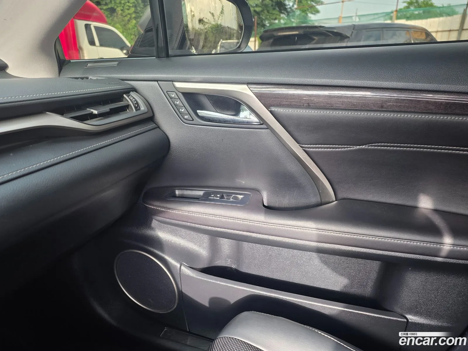 Lexus RX350 2016 — 10