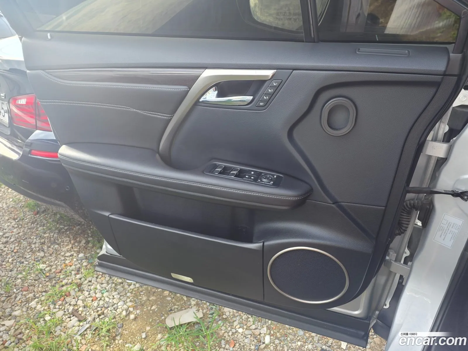 Lexus RX350 2016 — 17