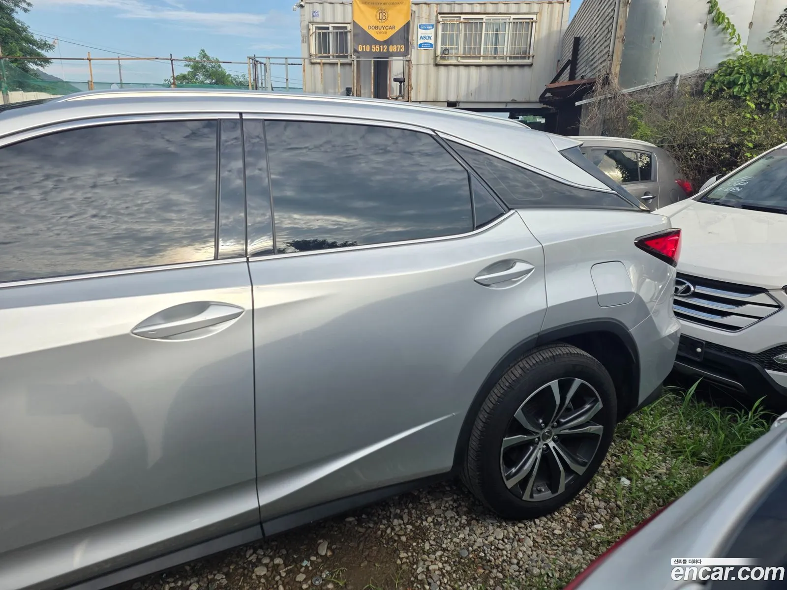 Lexus RX350 2016 — 16