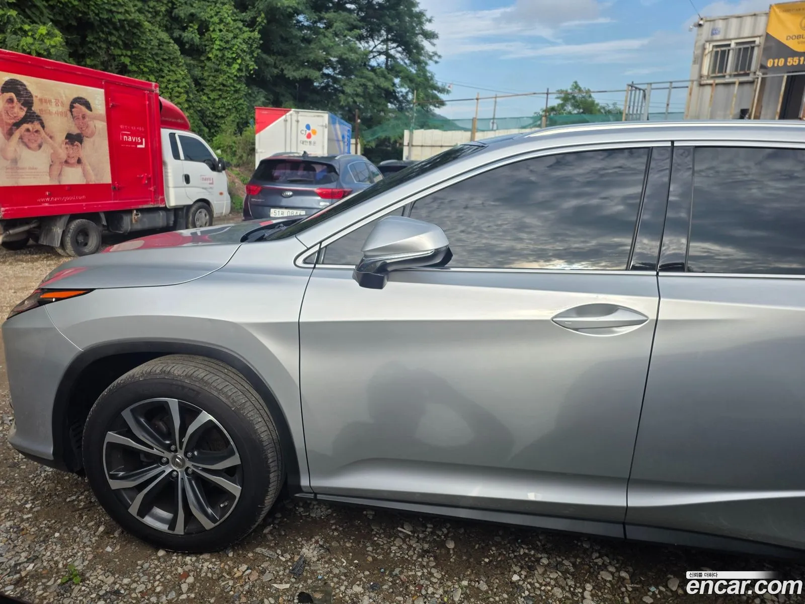 Lexus RX350 2016 — 5