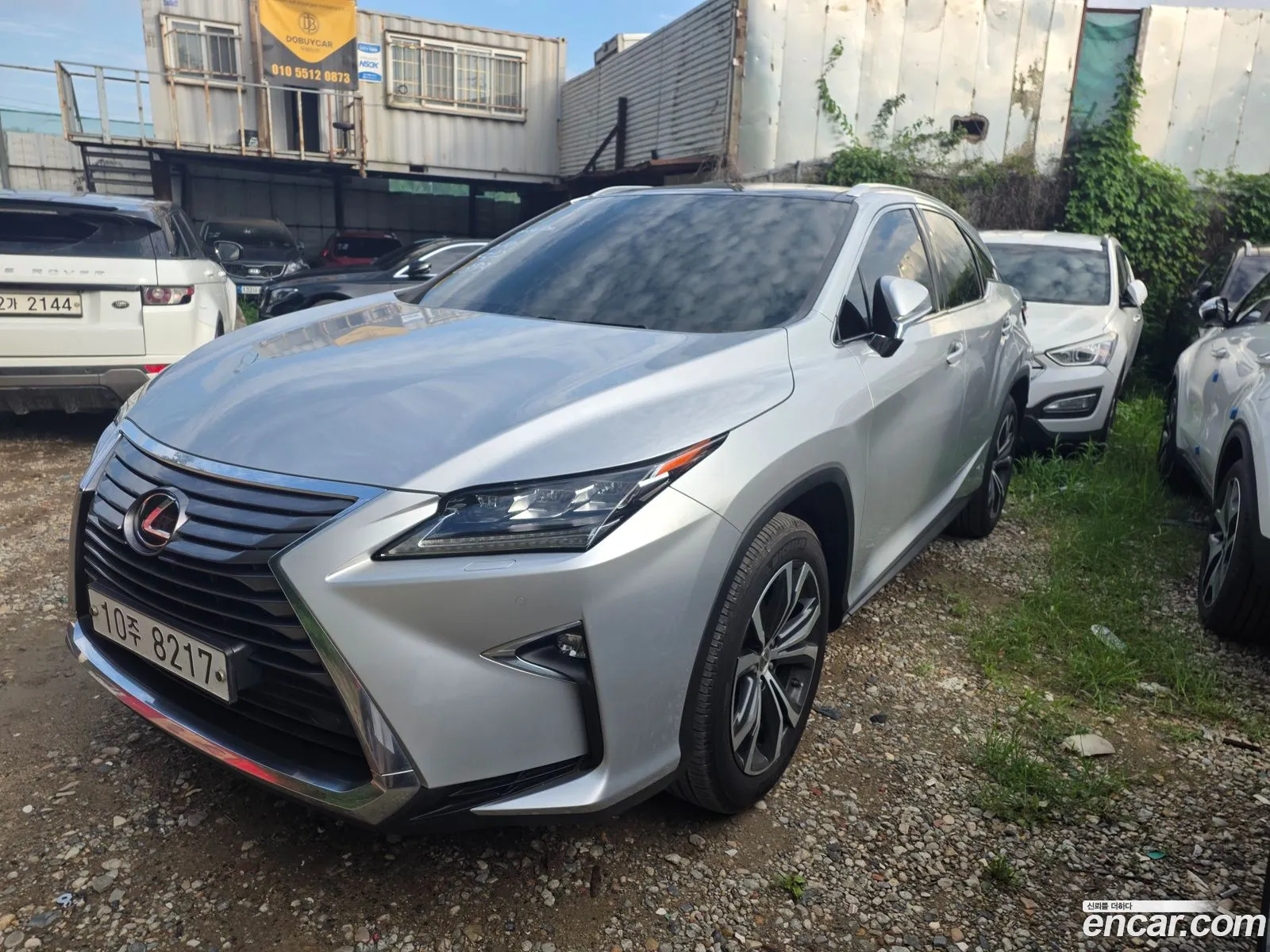 Lexus RX350 2016 — 3