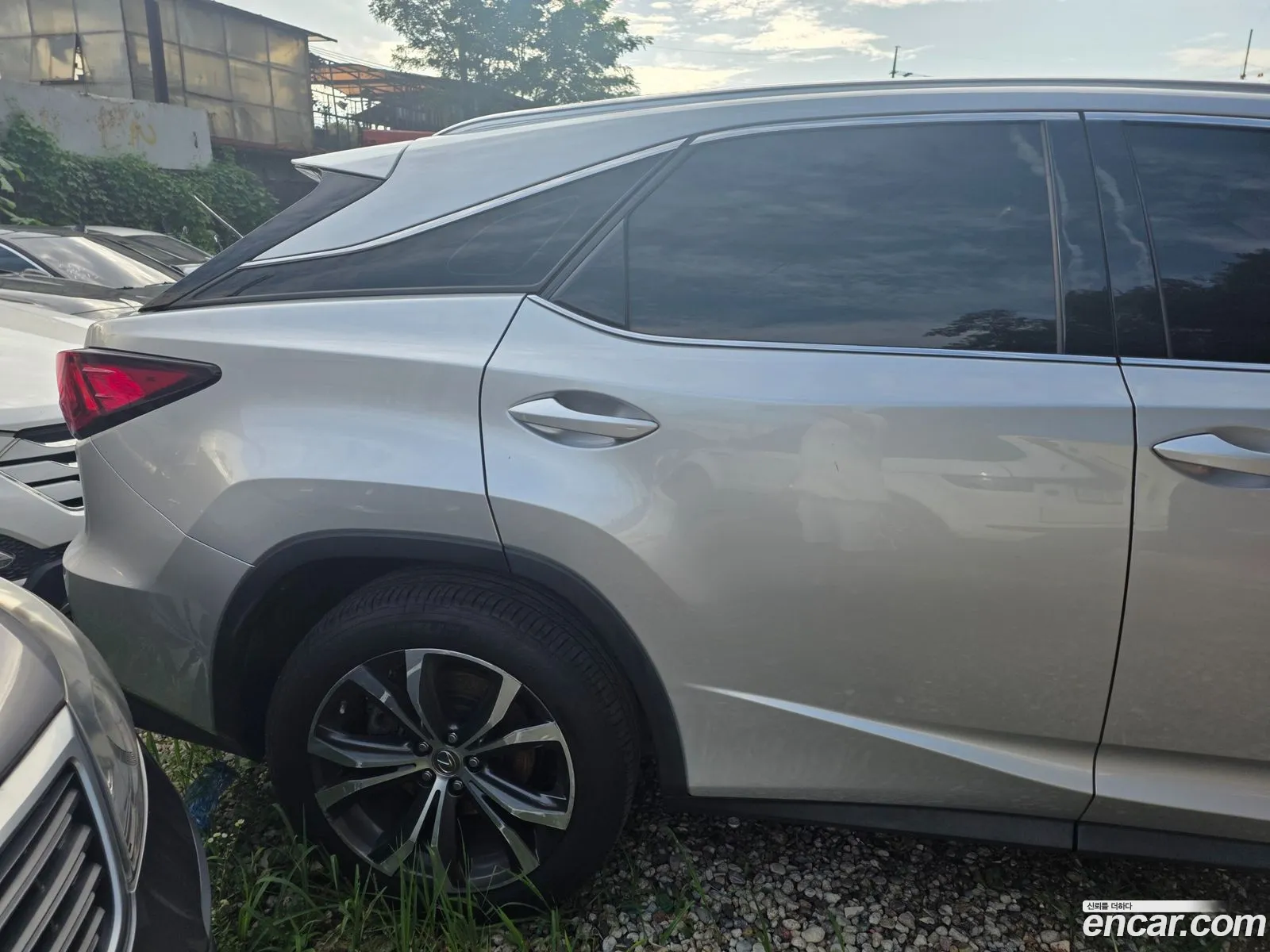 Lexus RX350 2016 — 9