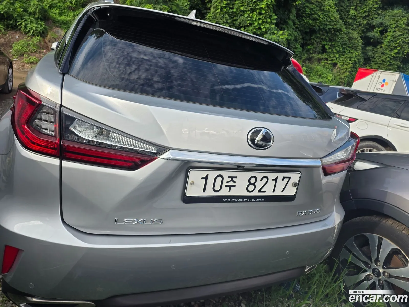 Lexus RX350 2016 — 13