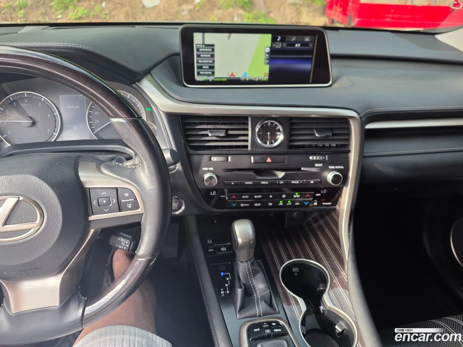 Lexus RX350 2016 — 8