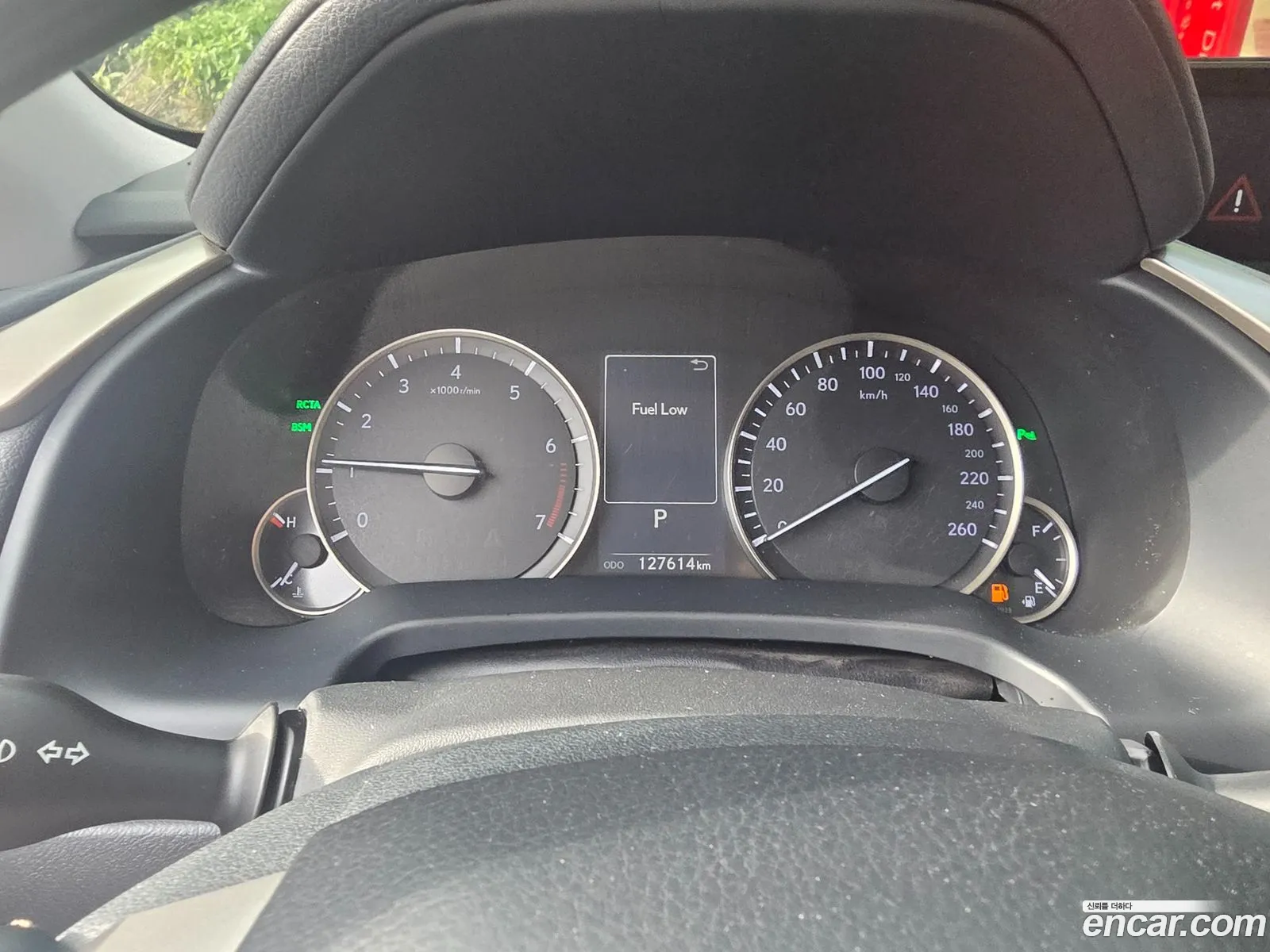 Lexus RX350 2016 — 20