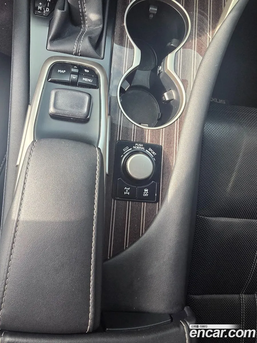 Lexus RX350 2016 — 7