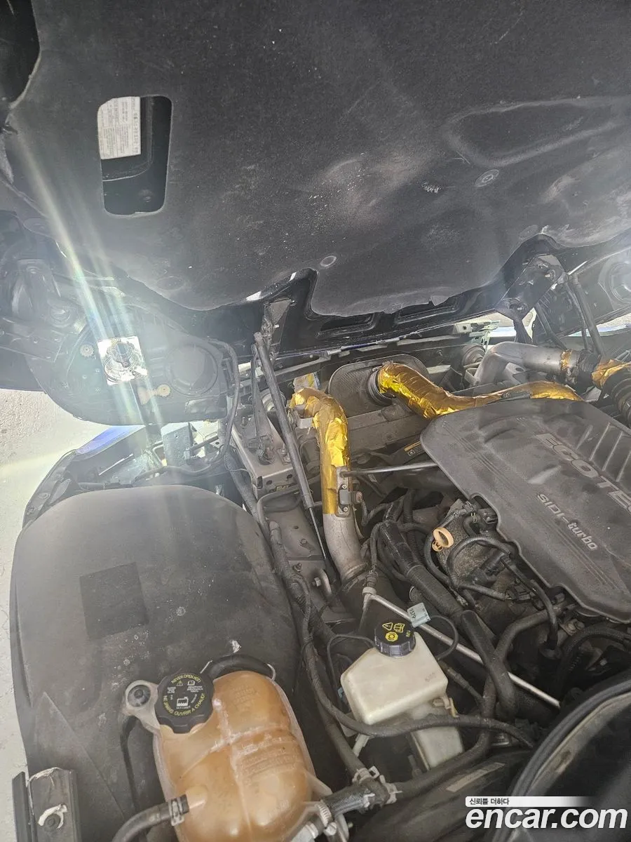 Chevrolet (GM Daewoo) G2X