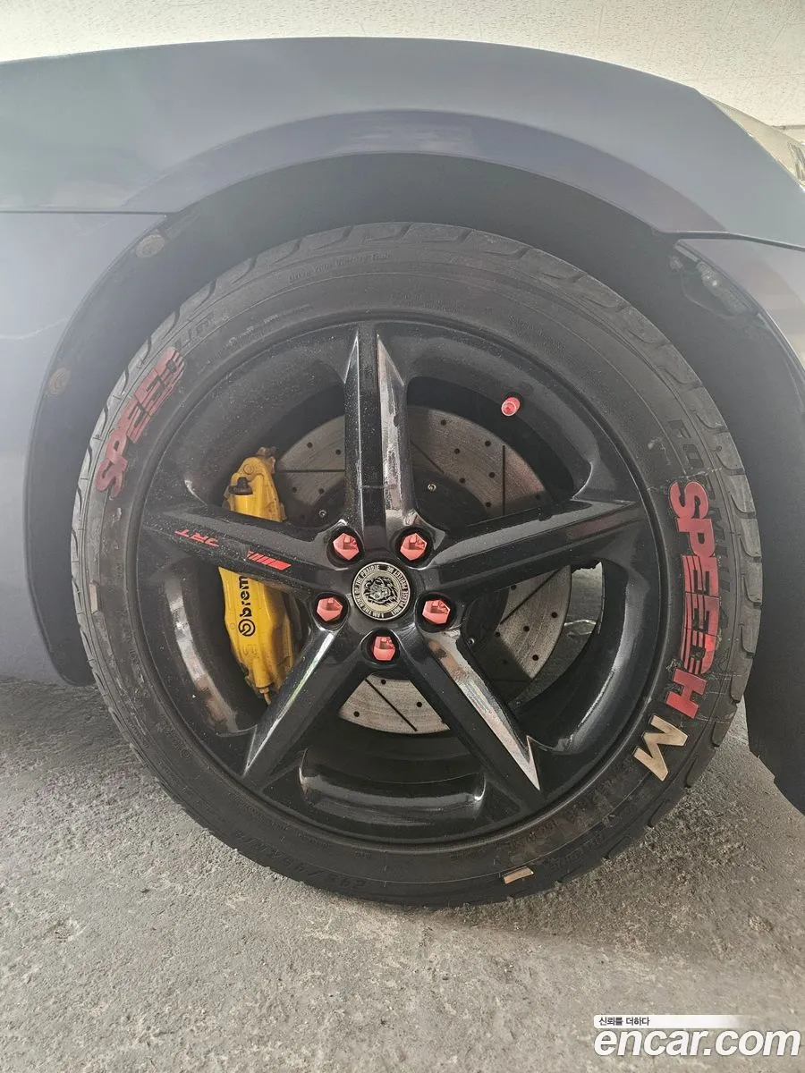 Chevrolet (GM Daewoo) G2X 2008 — 10