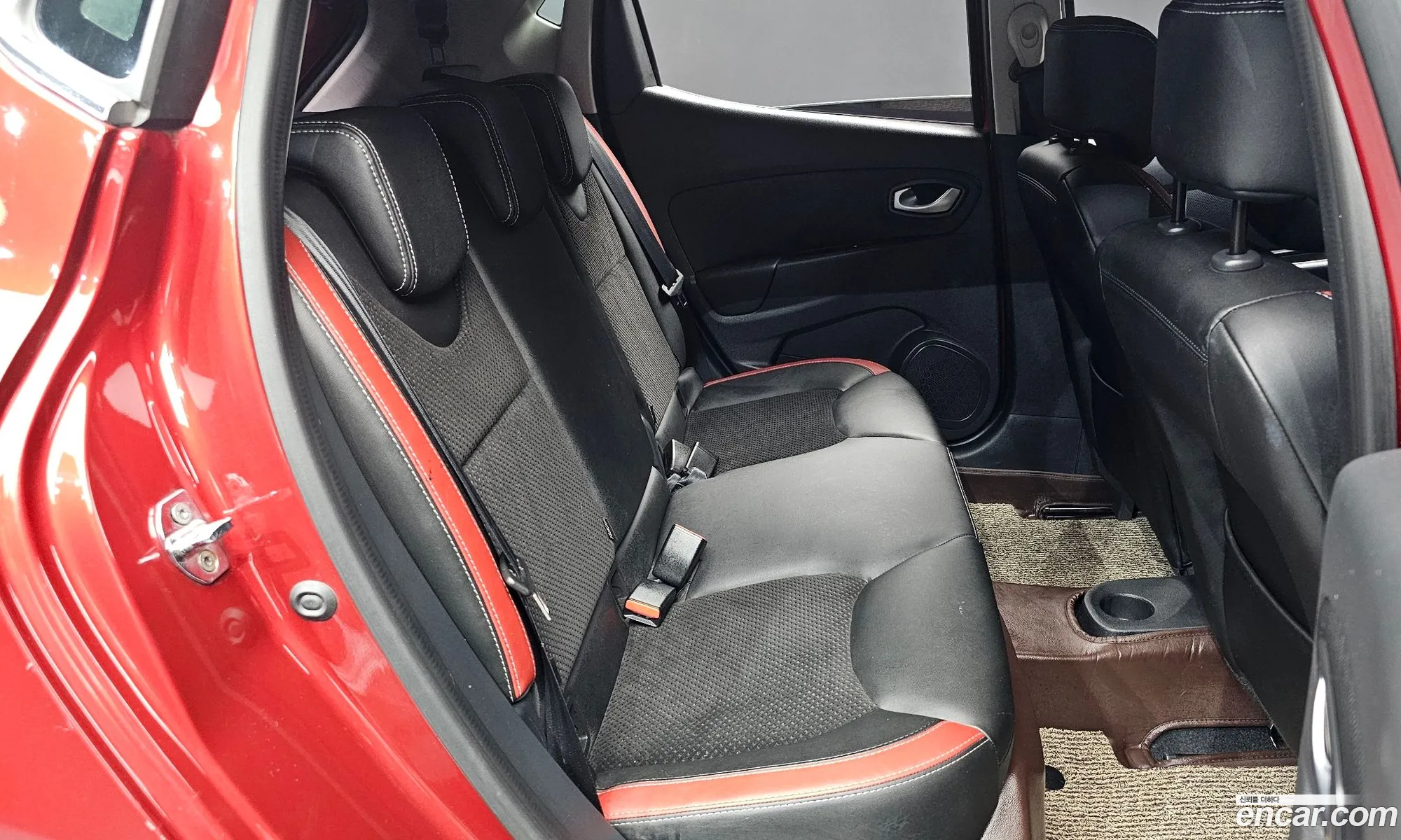 Renault Korea (Samsung) Clio 2018 — 18
