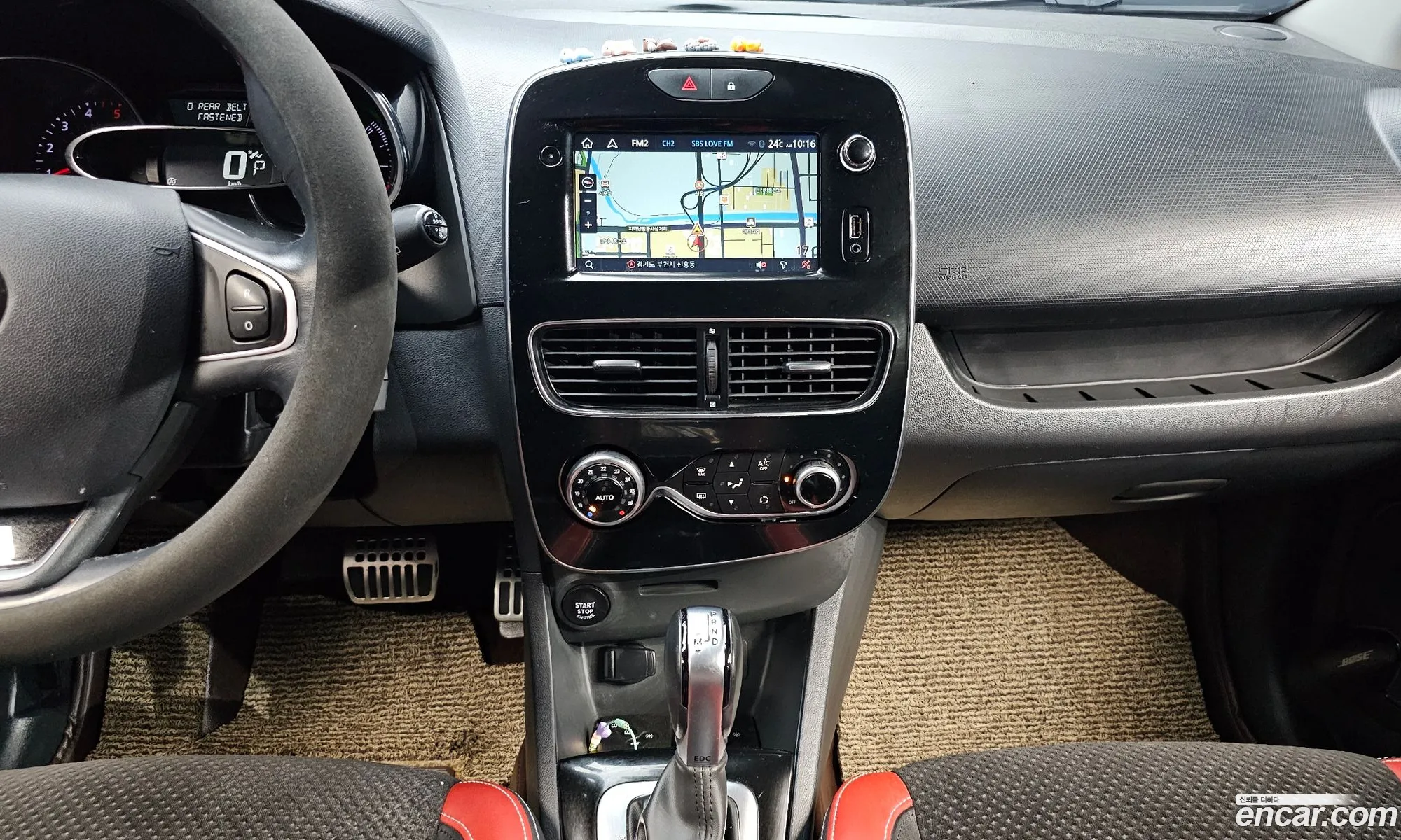 Renault Korea (Samsung) Clio 2018 — 9