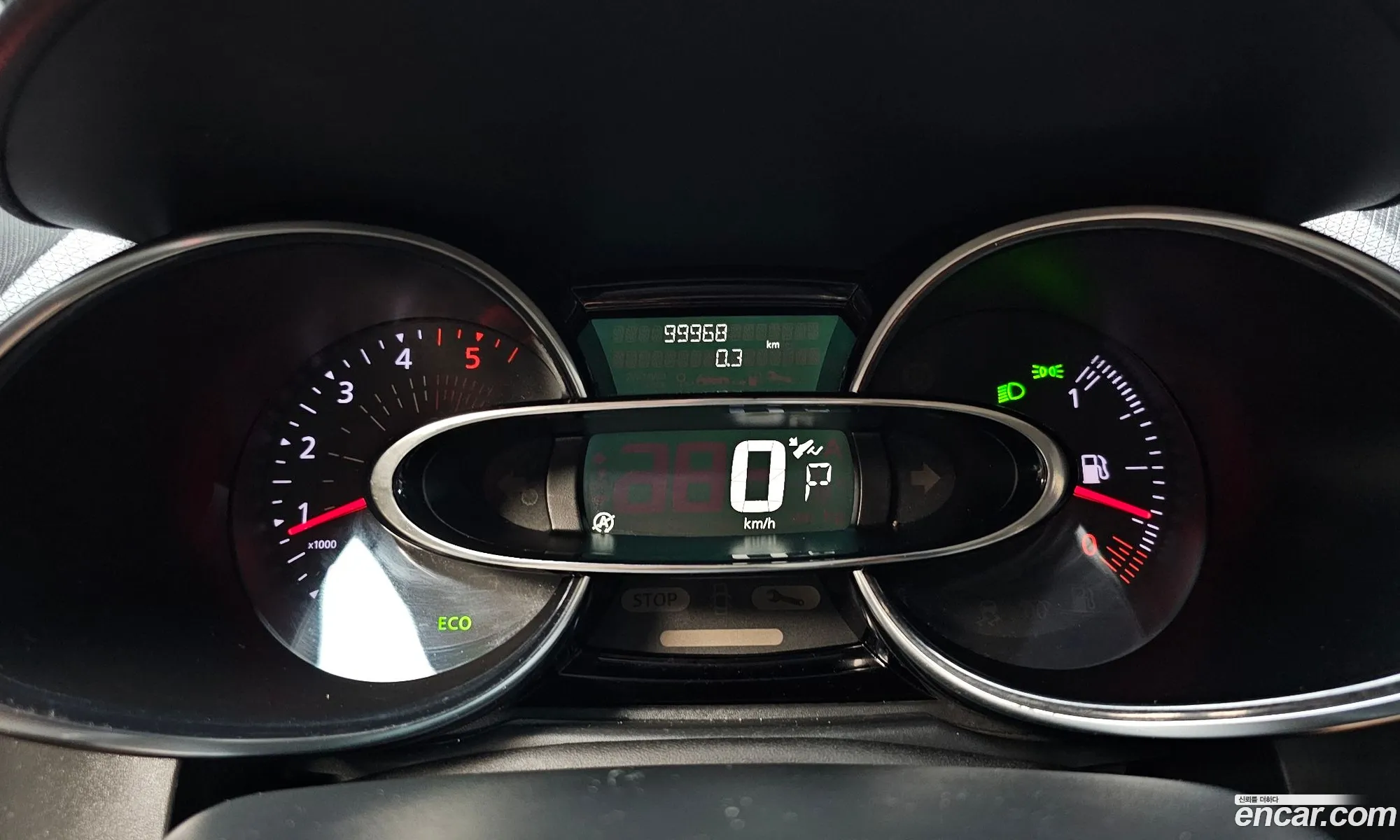 Renault Korea (Samsung) Clio 2018 — 16