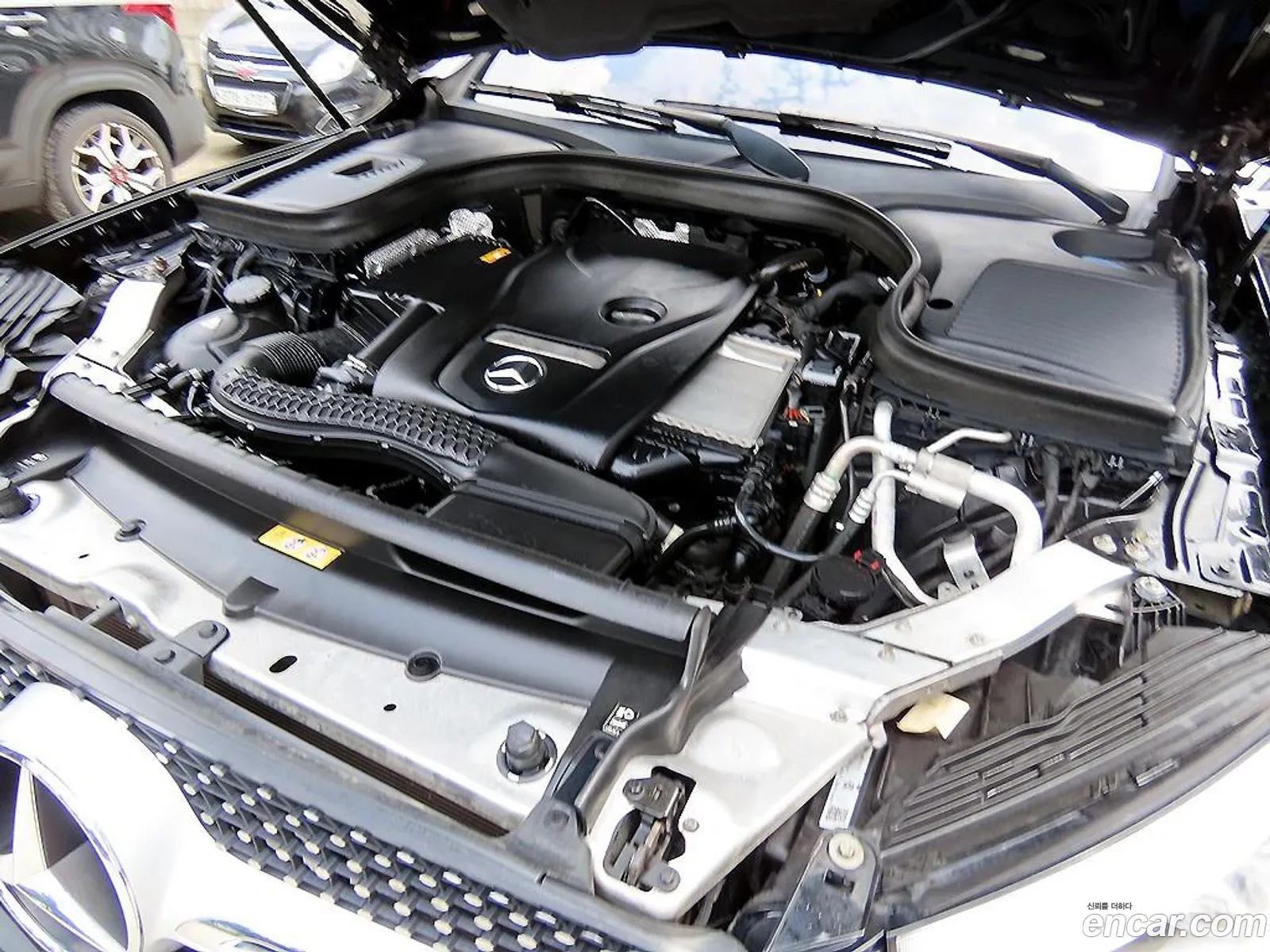 Mercedes-Benz GLC-Class X253 2019 — 19