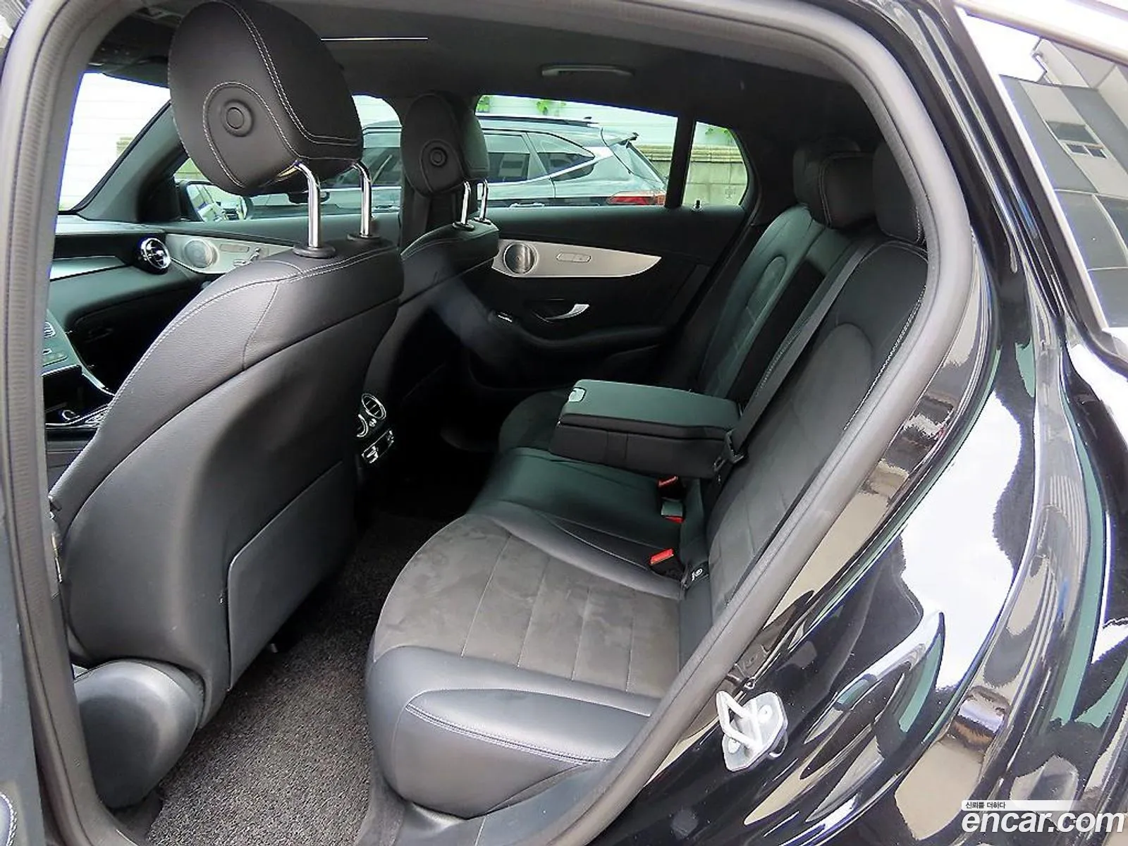 Mercedes-Benz GLC-Class X253 2019 — 4