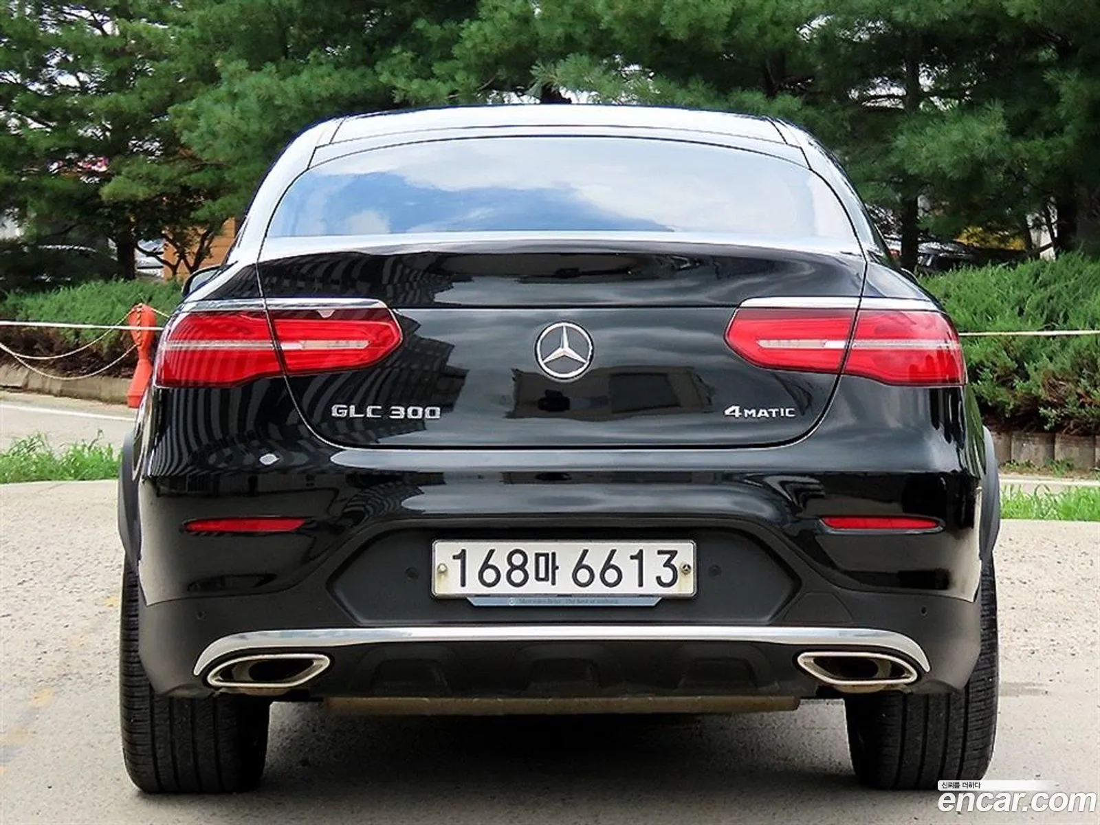 Mercedes-Benz GLC-Class X253 2019 — 12