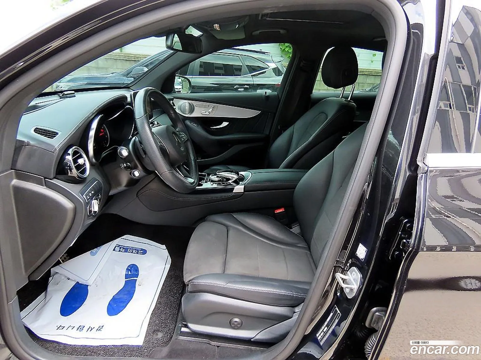 Mercedes-Benz GLC-Class X253 2019 — 15