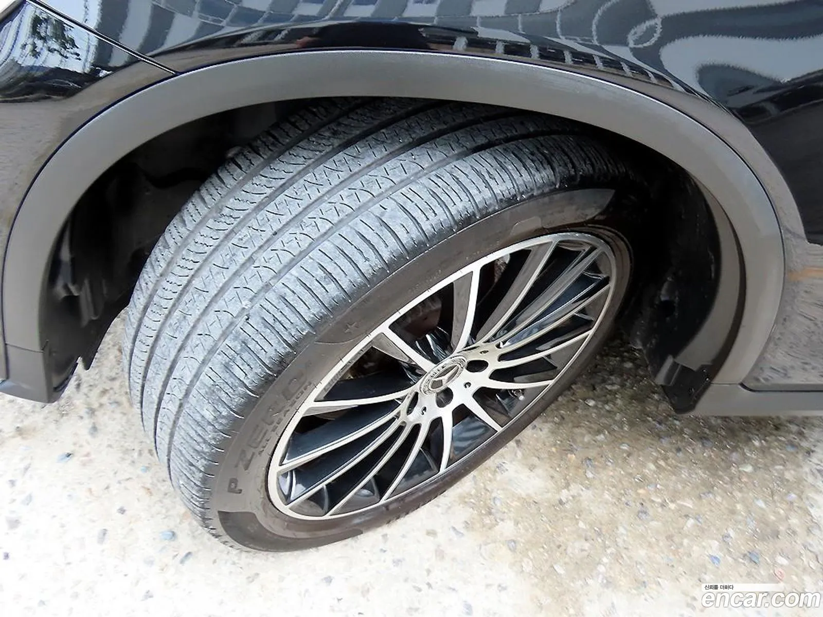 Mercedes-Benz GLC-Class X253 2019 — 6