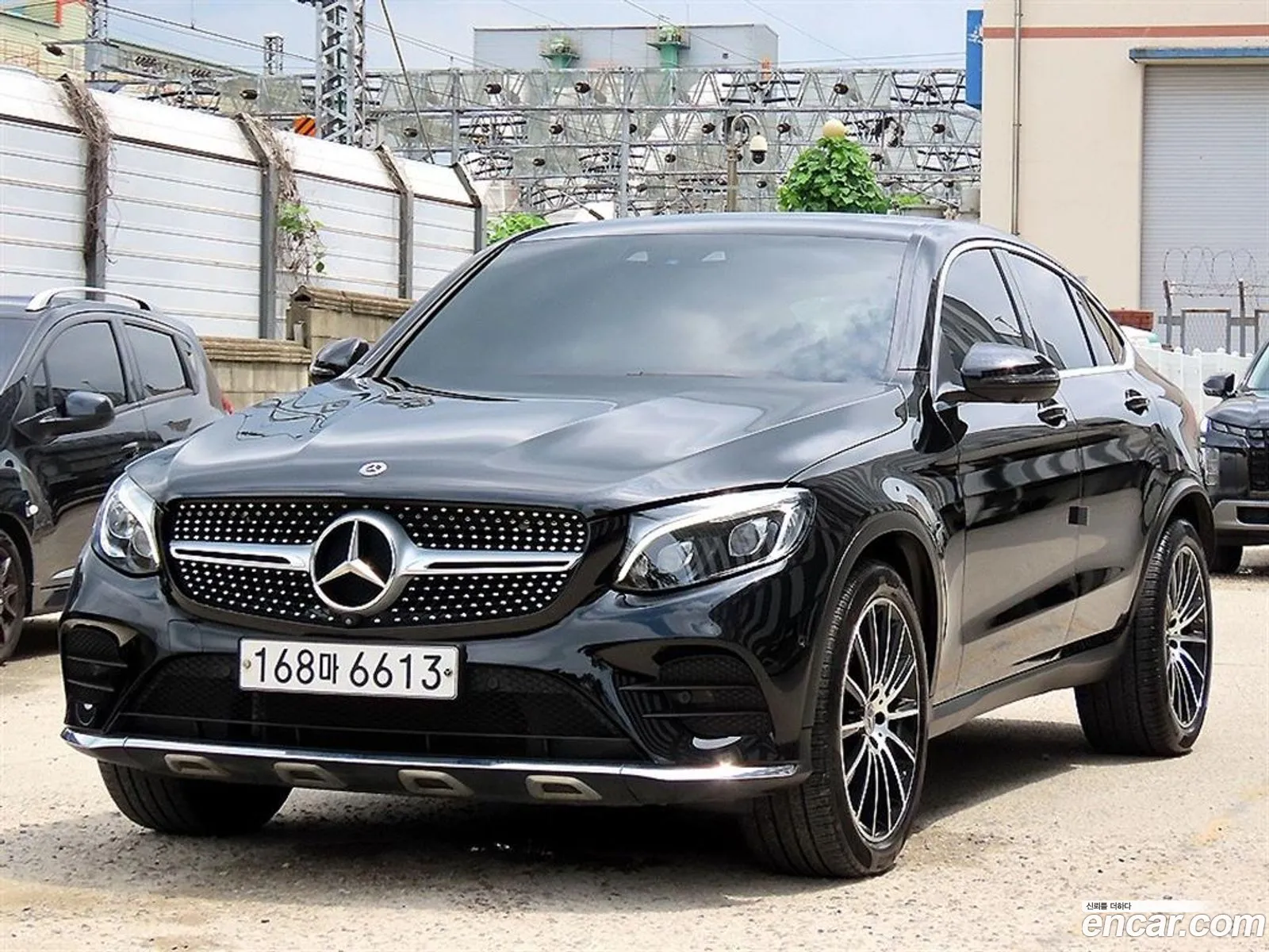 Mercedes-Benz GLC-Class X253 2019 — 16