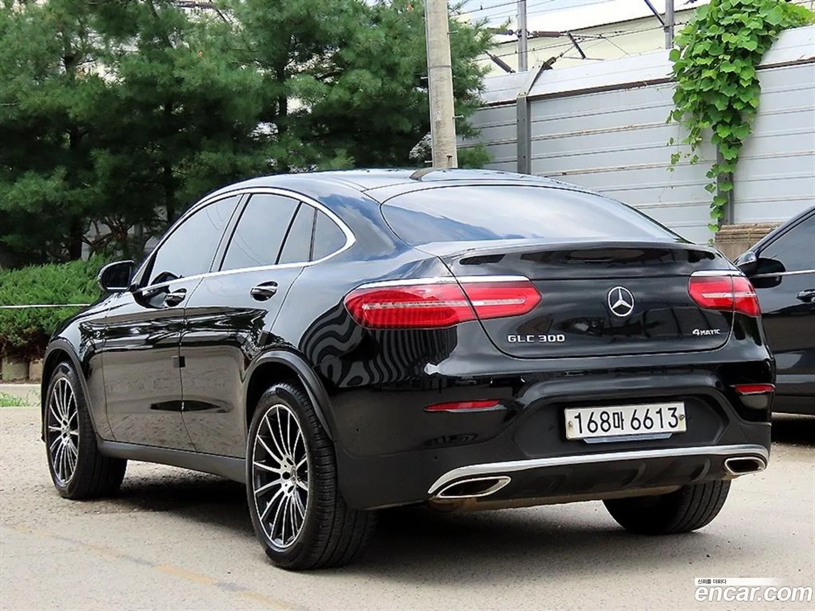 Mercedes-Benz GLC-Class X253 2019 — 7