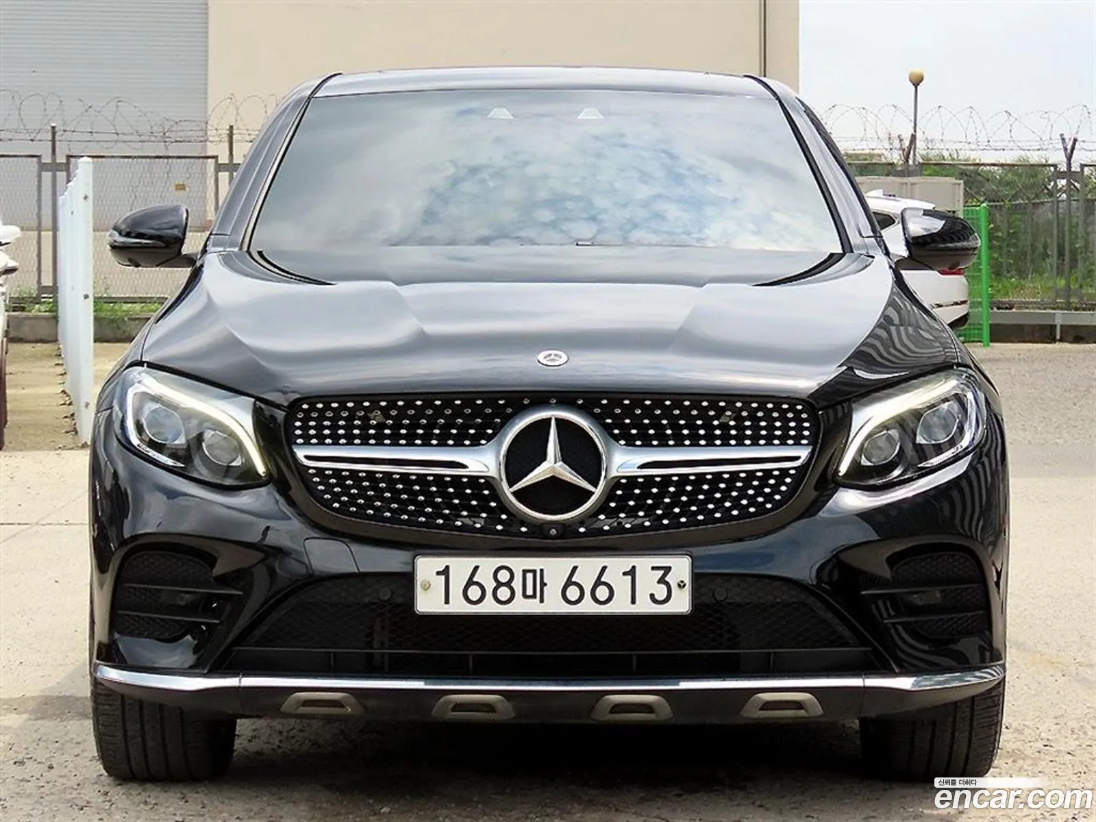 Mercedes-Benz GLC-Class X253 2019 — 20