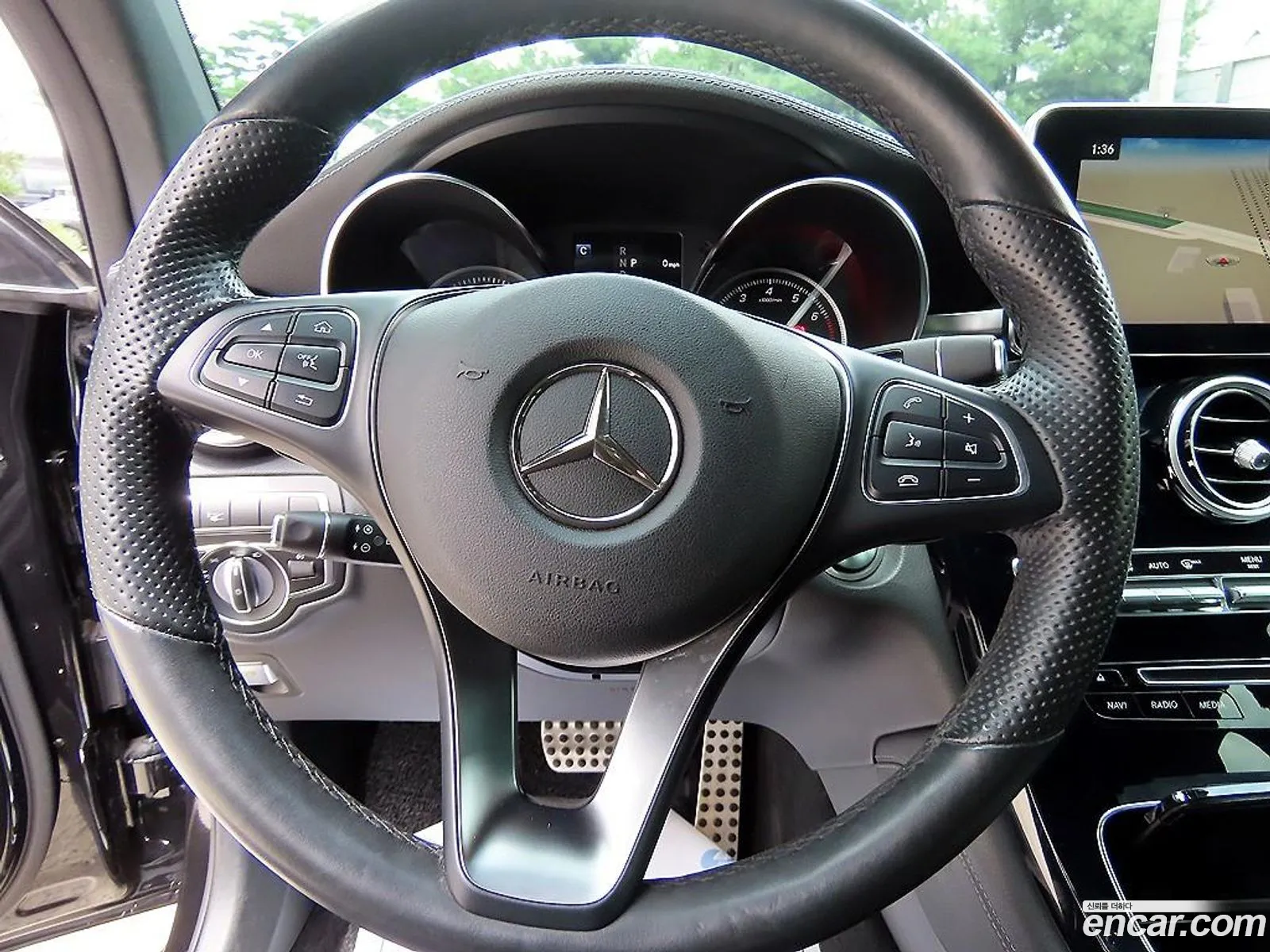 Mercedes-Benz GLC-Class X253 2019 — 8