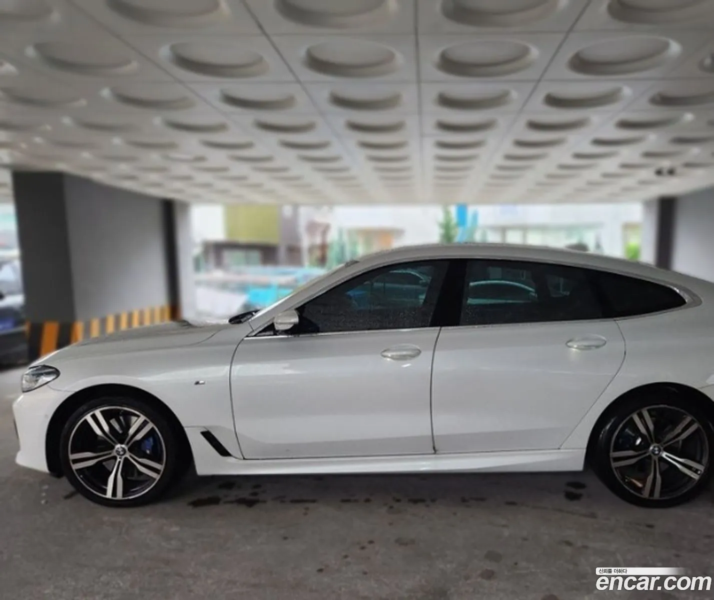 BMW 6 Series GT 2023 — 2