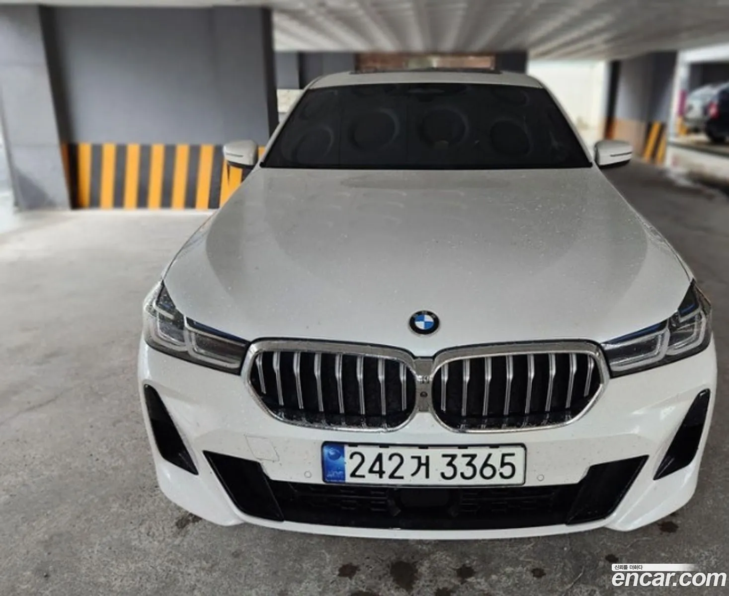BMW 6 Series GT 2023 — 4