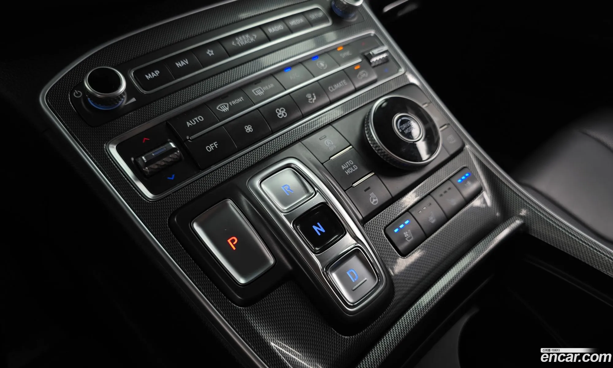 Hyundai Santa Fe 2022 KMHS281HGNU438050 — 10