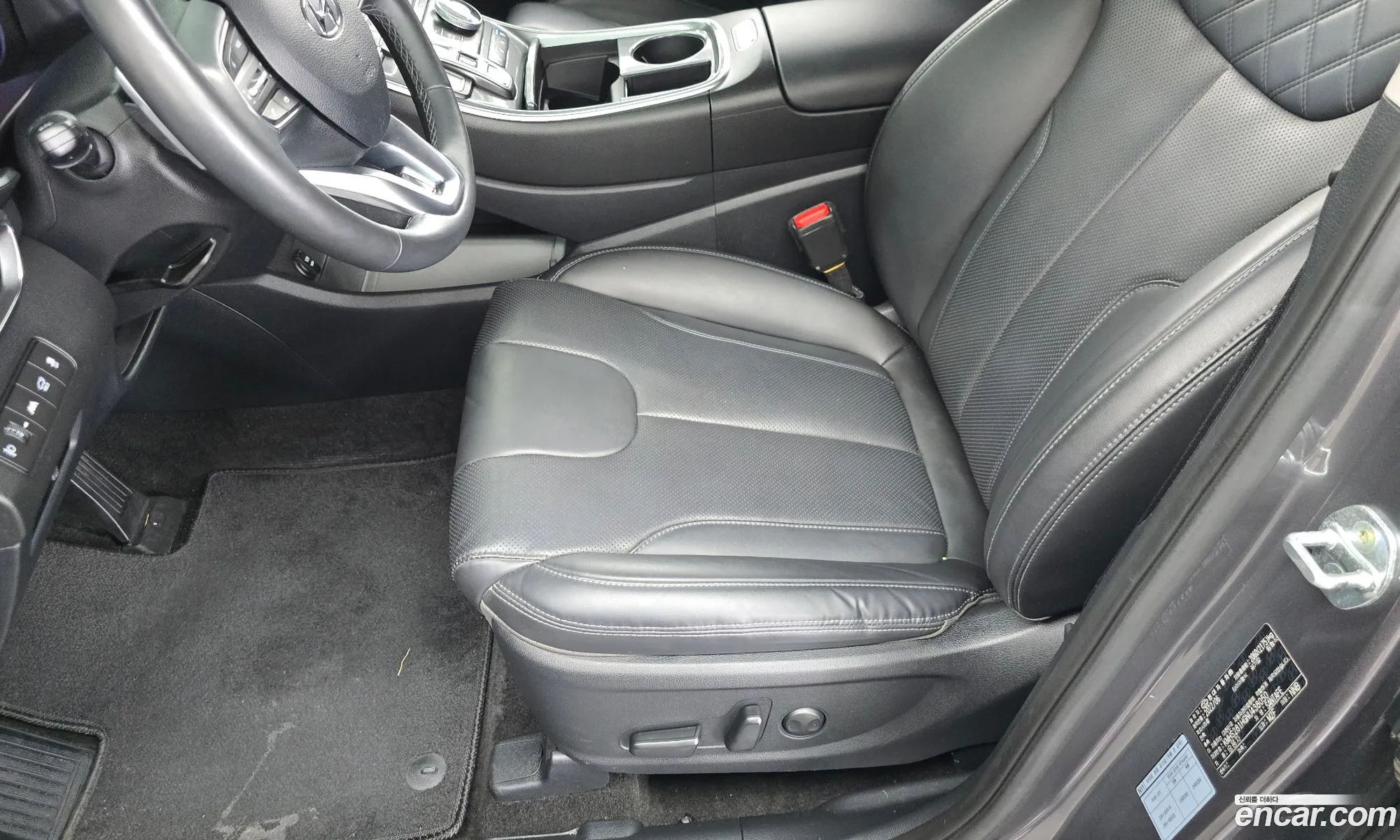 Hyundai Santa Fe 2022 KMHS281HGNU438050 — 3