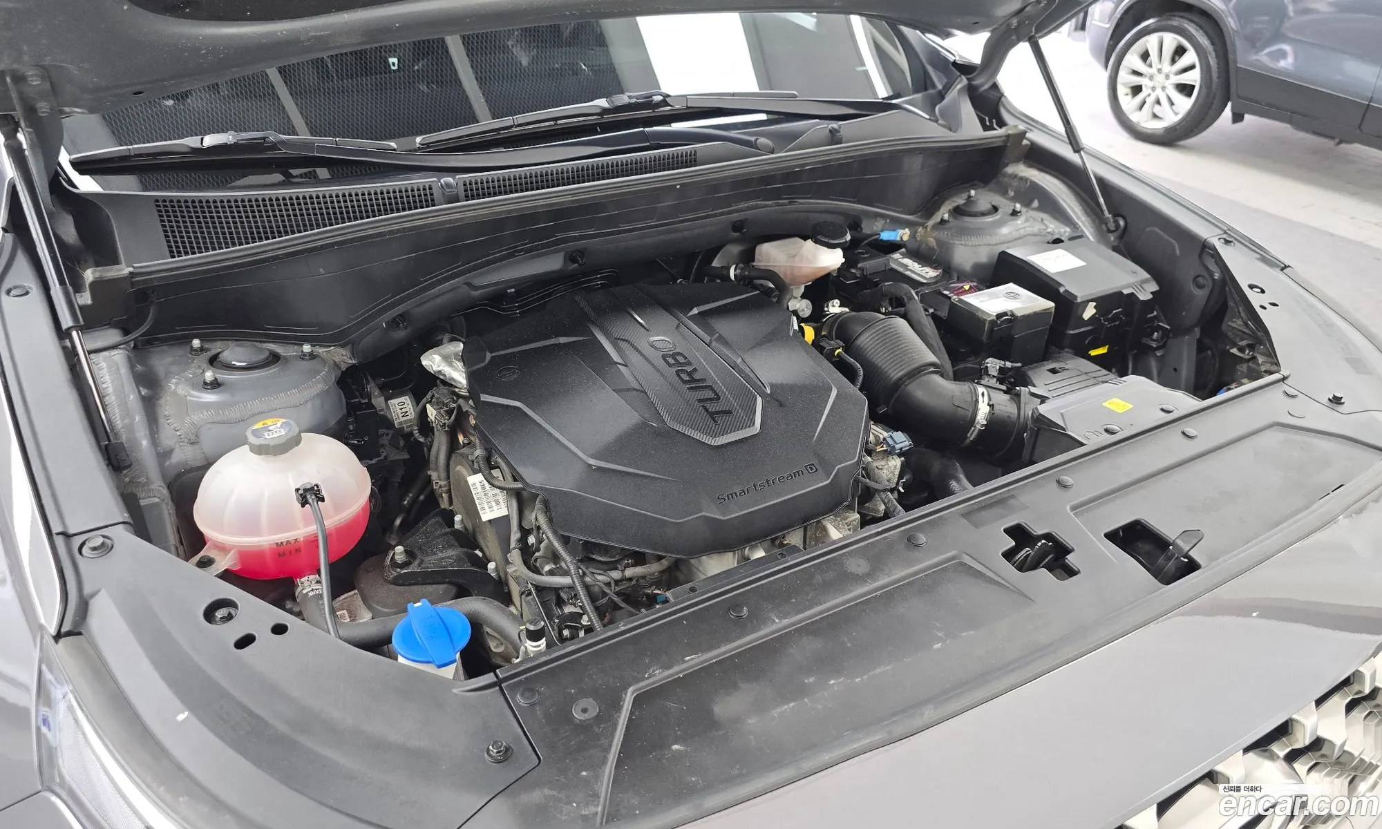 Hyundai Santa Fe 2022 KMHS281HGNU438050 — 17