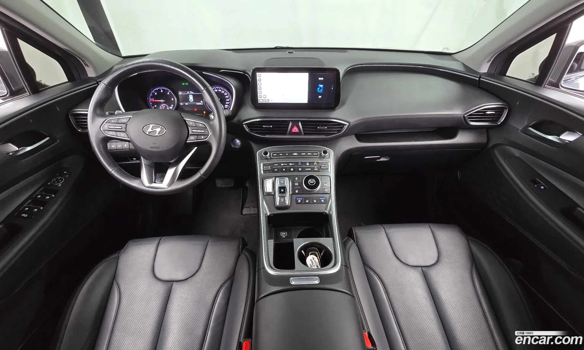 Hyundai Santa Fe 2022 KMHS281HGNU438050 — 5