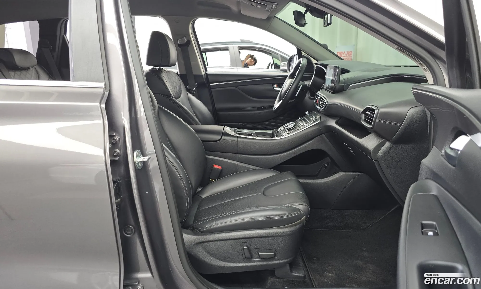 Hyundai Santa Fe 2022 KMHS281HGNU438050 — 21