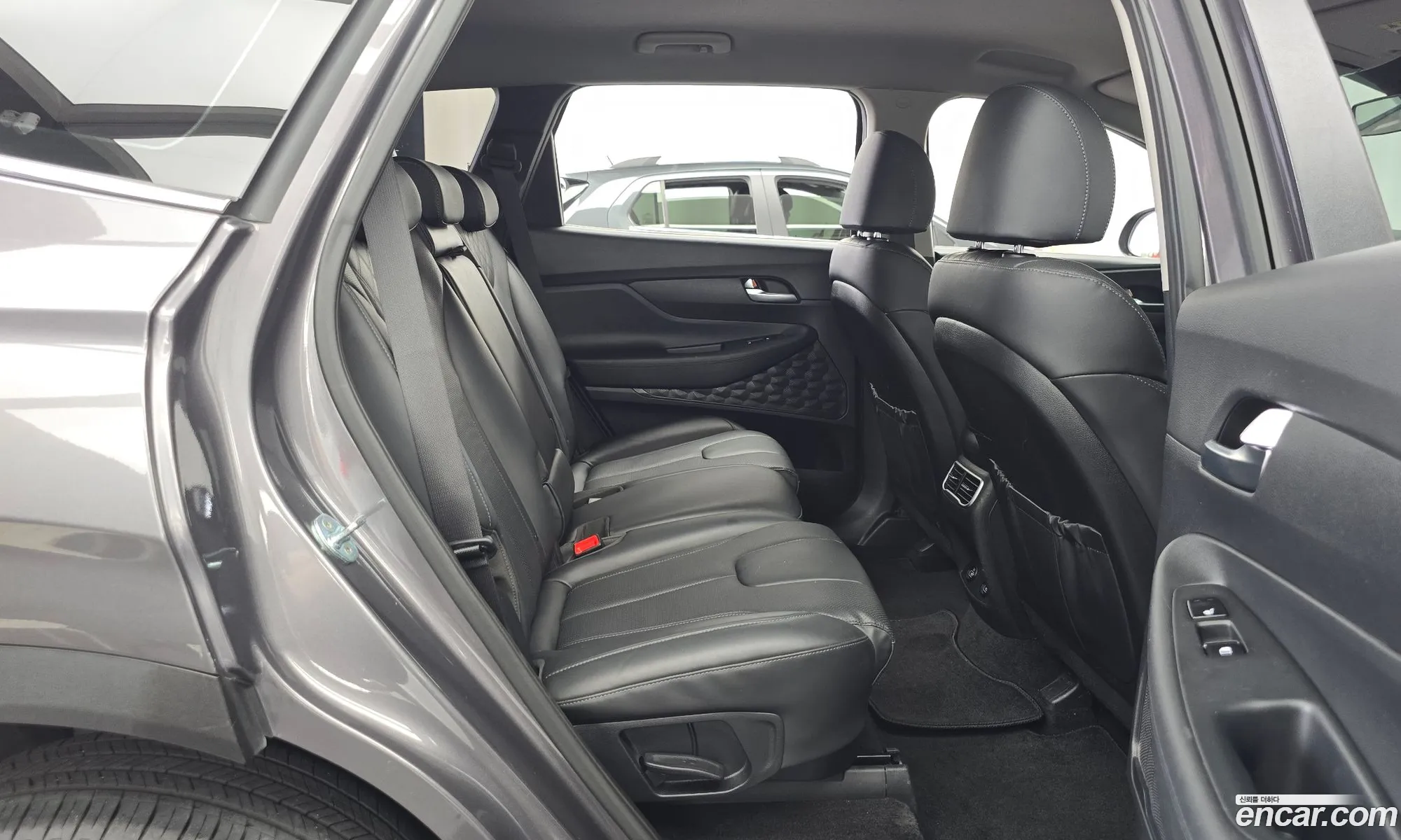 Hyundai Santa Fe 2022 KMHS281HGNU438050 — 8